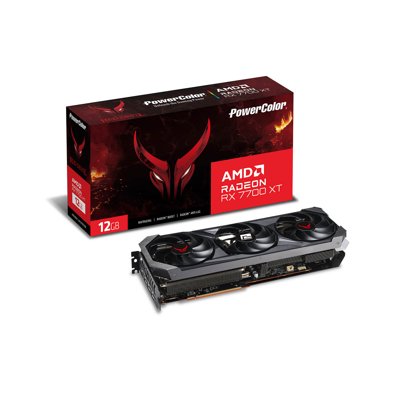 AXRX 6600 8GBD6-3DHL | PowerColor(パワーカラー) Radeon RX 6600