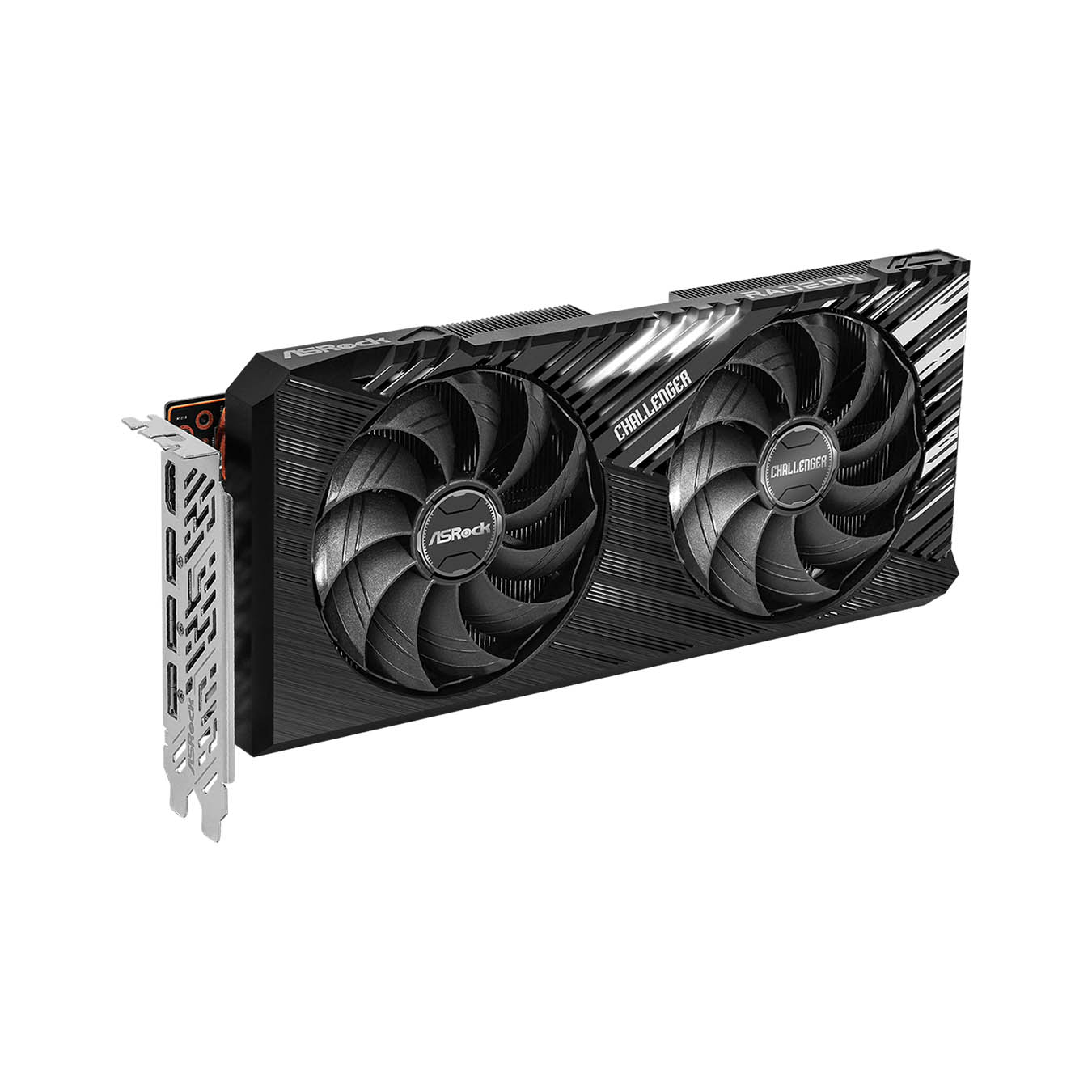 RX7700XT CL 12GO | RX7700XT CL 12GO | ASRock(アスロック) Radeon RX 7700 XT 搭載  オーバークロック グラフィックボード | CFD販売株式会社 CFD Sales INC.