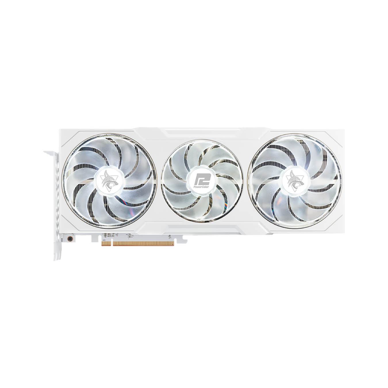 【販売終了】PowerColor(パワーカラー) Radeon RX 7900 XT 搭載 グラフィックボード RX7900XTX 24G-L/OC/WHITE