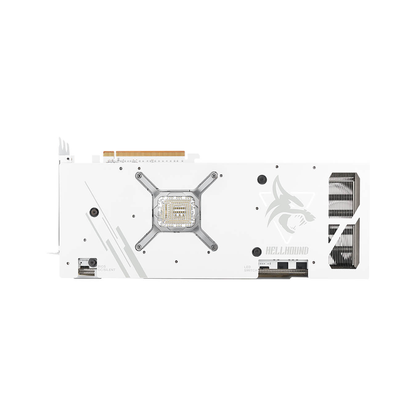 グラフィックボード・グラボ・ビデオカード PowerColor RX7900XTX 24G-L/OC/WHITE RX7900XTX 24G-L/OC | PowerColor(パワーカラー) Radeon RX 7900