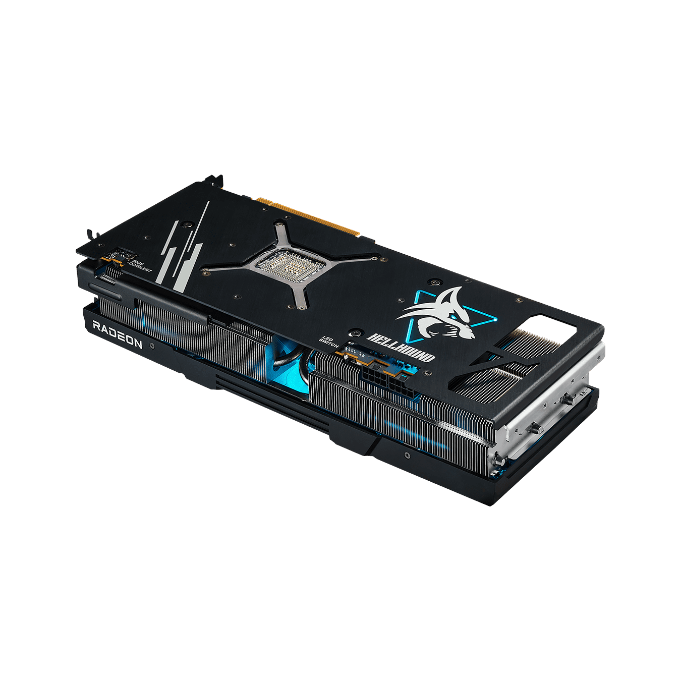 RX7900XTX 24G-L/OC | PowerColor(パワーカラー) Radeon RX 7900 RX7900XTX 24G-L/OC | PowerColor(パワーカラー) Radeon RX 7900