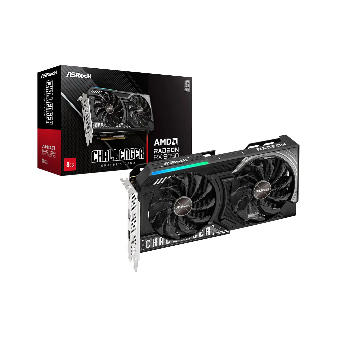 ASRock　RX9050 CL 8G