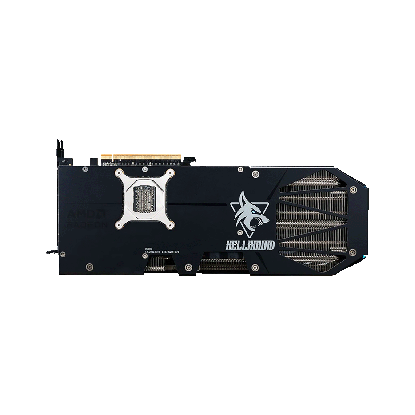 Amazon.com: PowerColor Hellhound AMD Radeon RX 9070 16GB