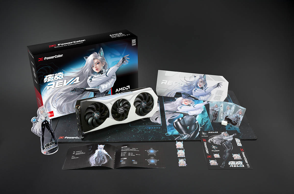 (最終値下げ)デジタル・スケール RX9070XT 16G-L/OC/REVA | RX9070XT 16G-L/OC/REVA | PowerColor