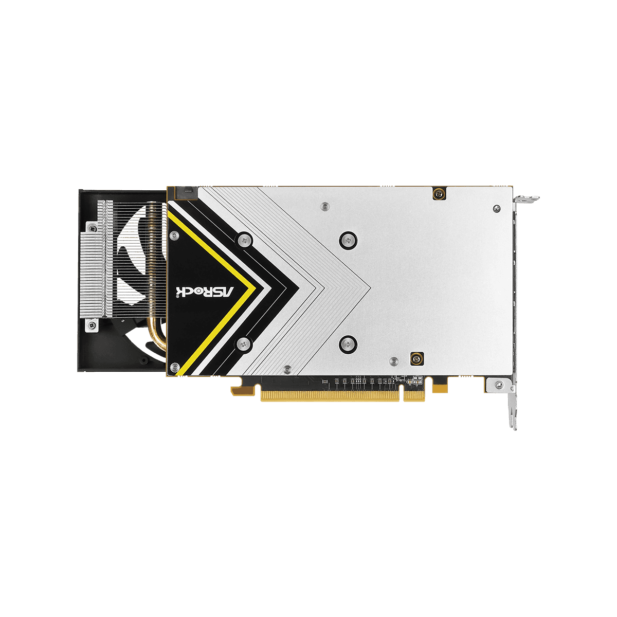 RX 5500 XT Challenger D 8G OC | ASRock(アスロック) Radeon RX