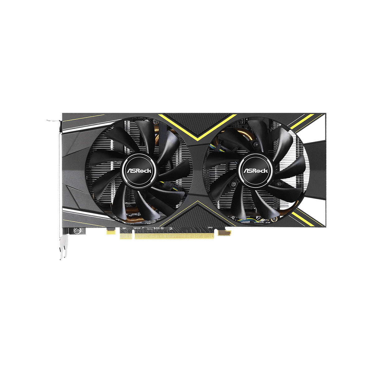 ASRock Radeon RX 5600XT Challenger 6G