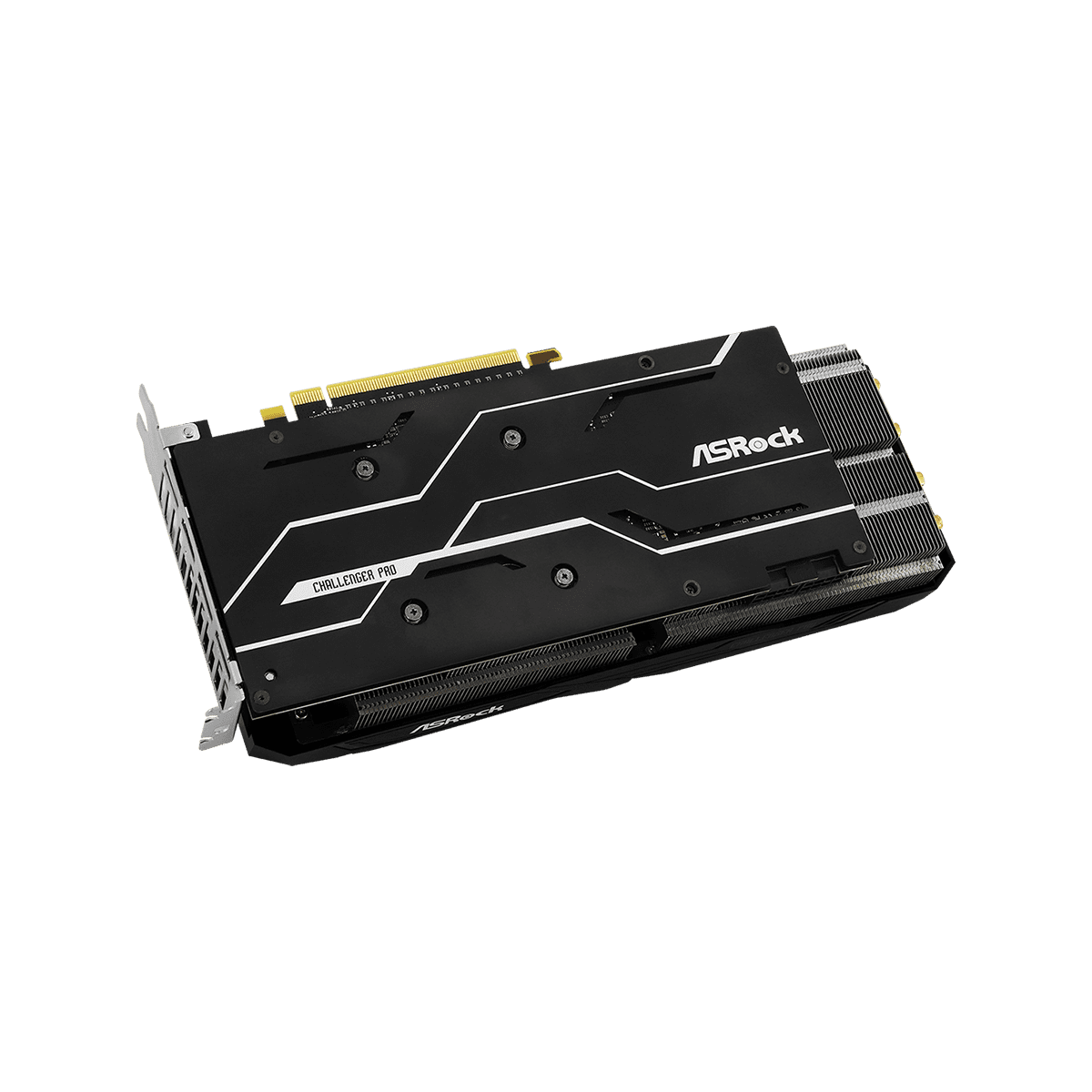 RX 5700 XT Challenger Pro 8G OC | ASRock(アスロック) Radeon RX 5700 XT 搭載  グラフィックボード | CFD販売株式会社 CFD Sales INC.