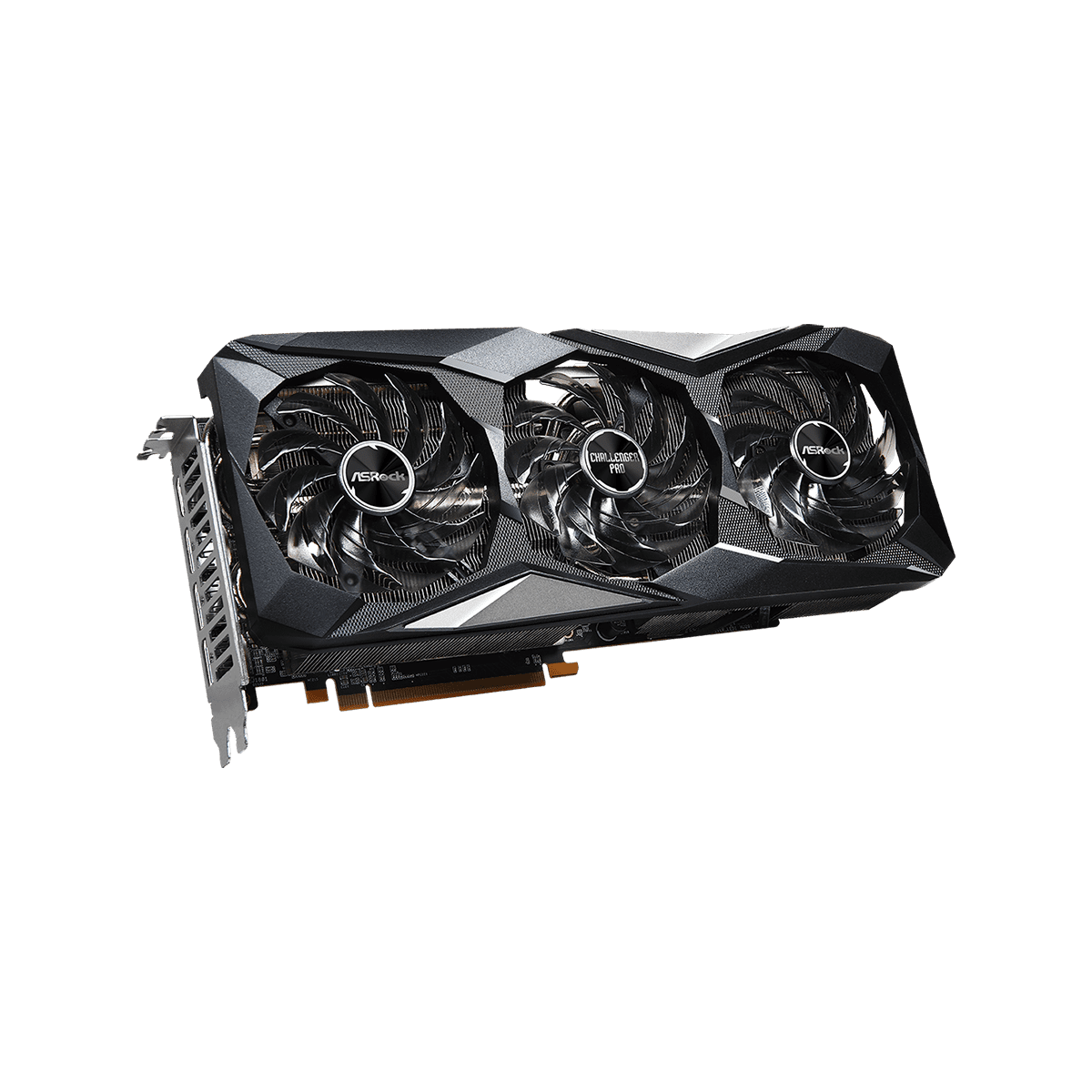 RX 6800 Challenger Pro 16G OC | ASRock(アスロック) Radeon RX