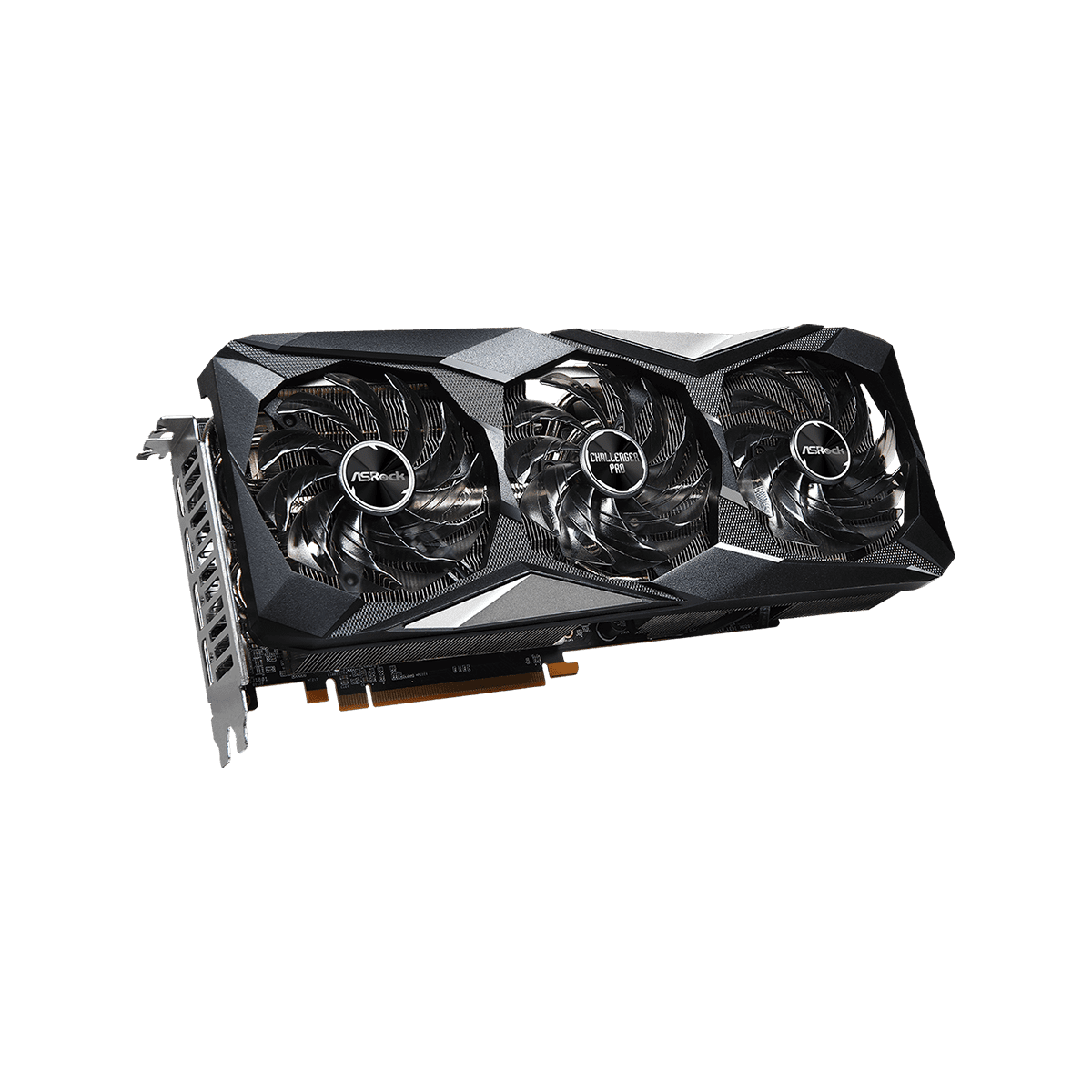 ASRock Radeon RX 6800 Challenger Pro 16G