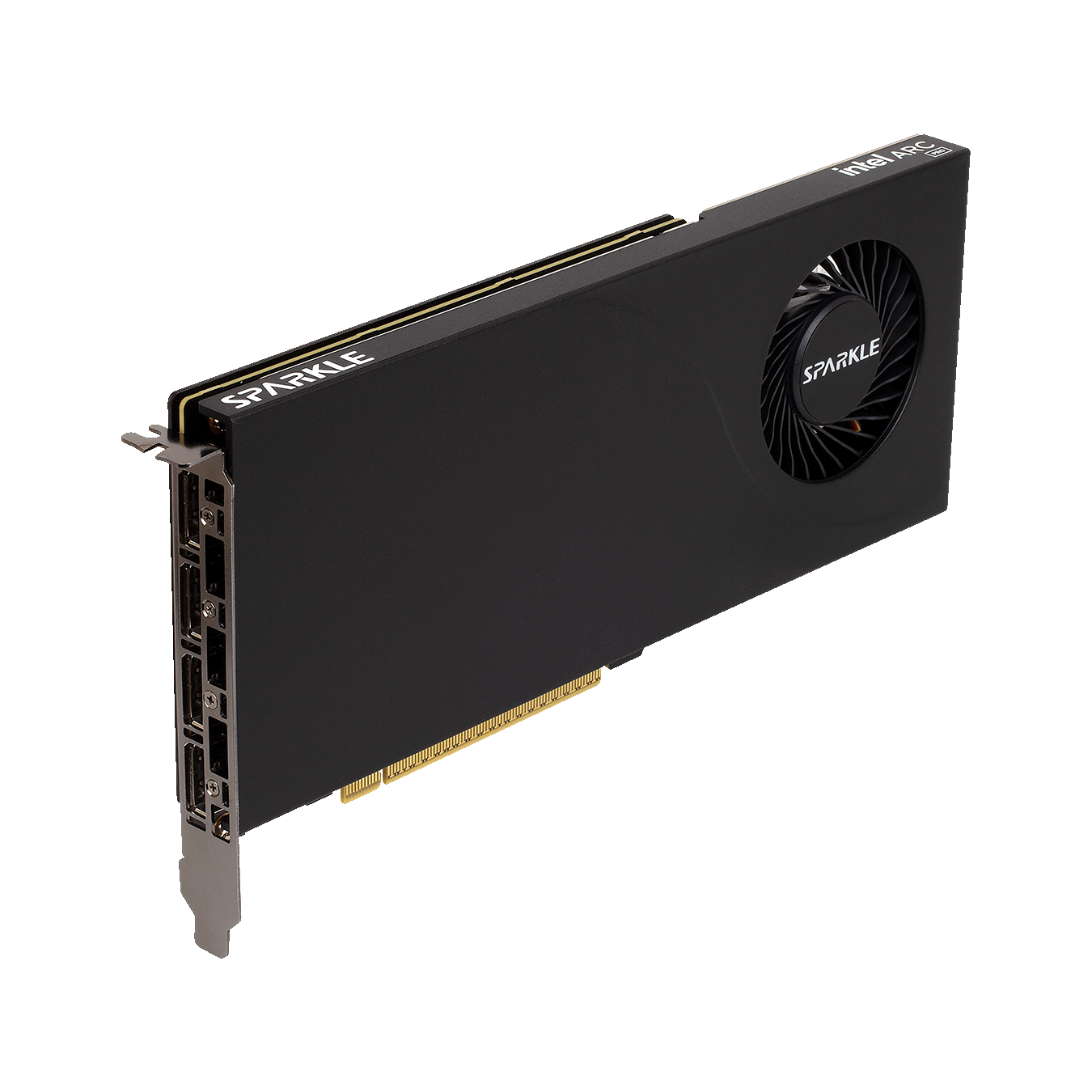 SBP50W-16G | SBP50W-16G | SPARKLE (スパークル) Intel® Arc™ Pro B50