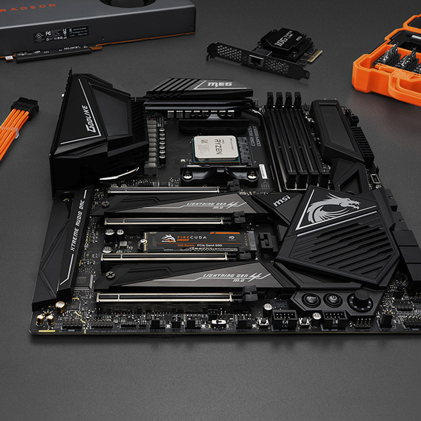 ZP2000GM3A013 | ZP2000GM3A013 | Seagate FireCuda 530