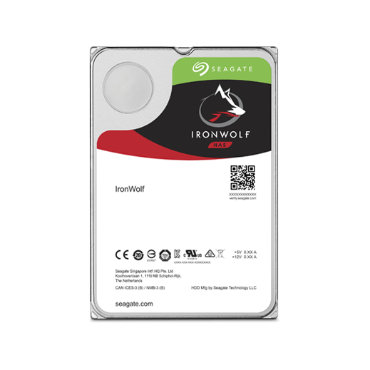 新品未使用未開封購入先新品未使用未開封 SEAGATE(シーゲイト)  ST12000VN0008