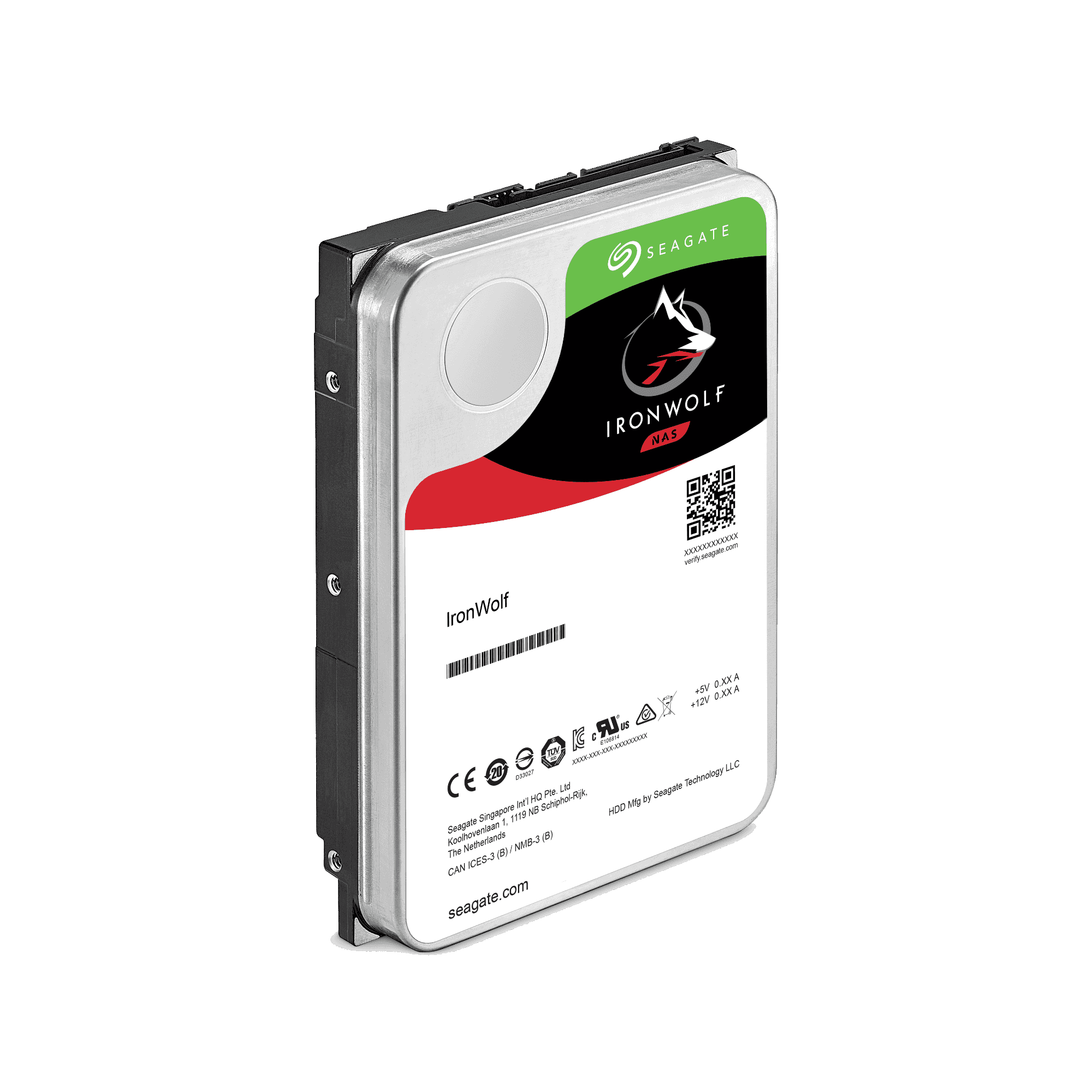 新品未使用未開封購入先新品未使用未開封 SEAGATE(シーゲイト)  ST12000VN0008