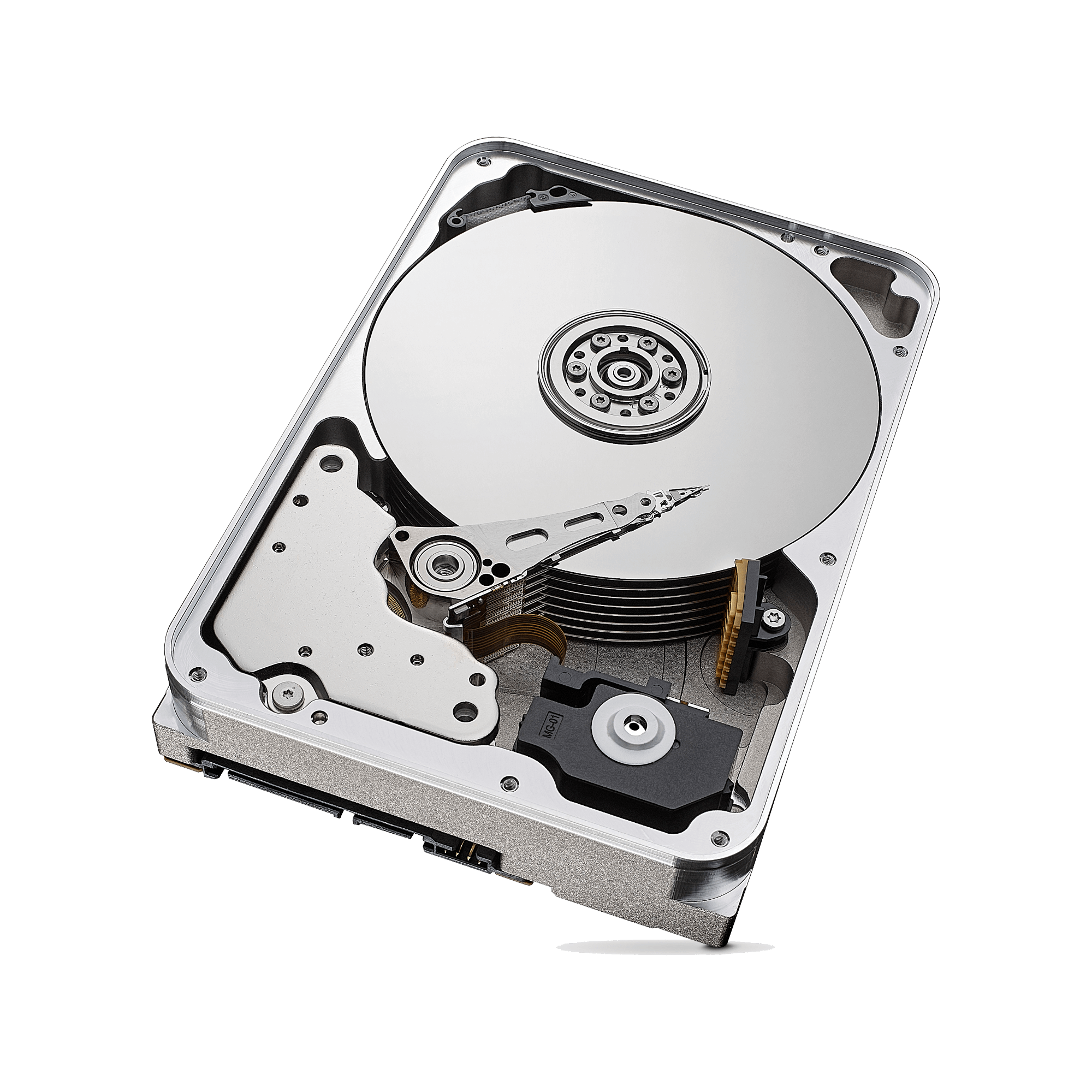 ST12000VN0008 | Seagate IronWolf NAS向け SATA6G接続ハードディスク ...