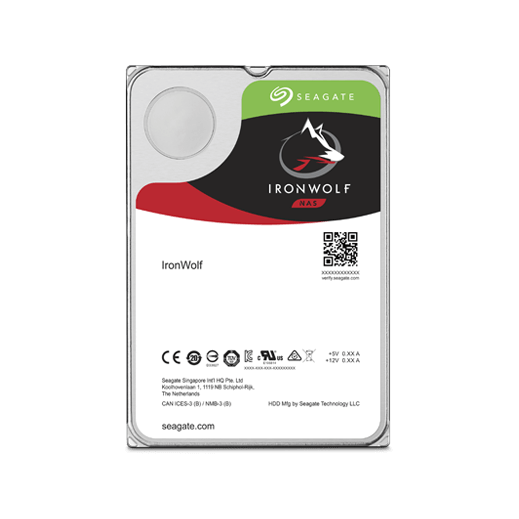 ST14000VN0008 | ST14000VN0008 | Seagate IronWolf NAS向け