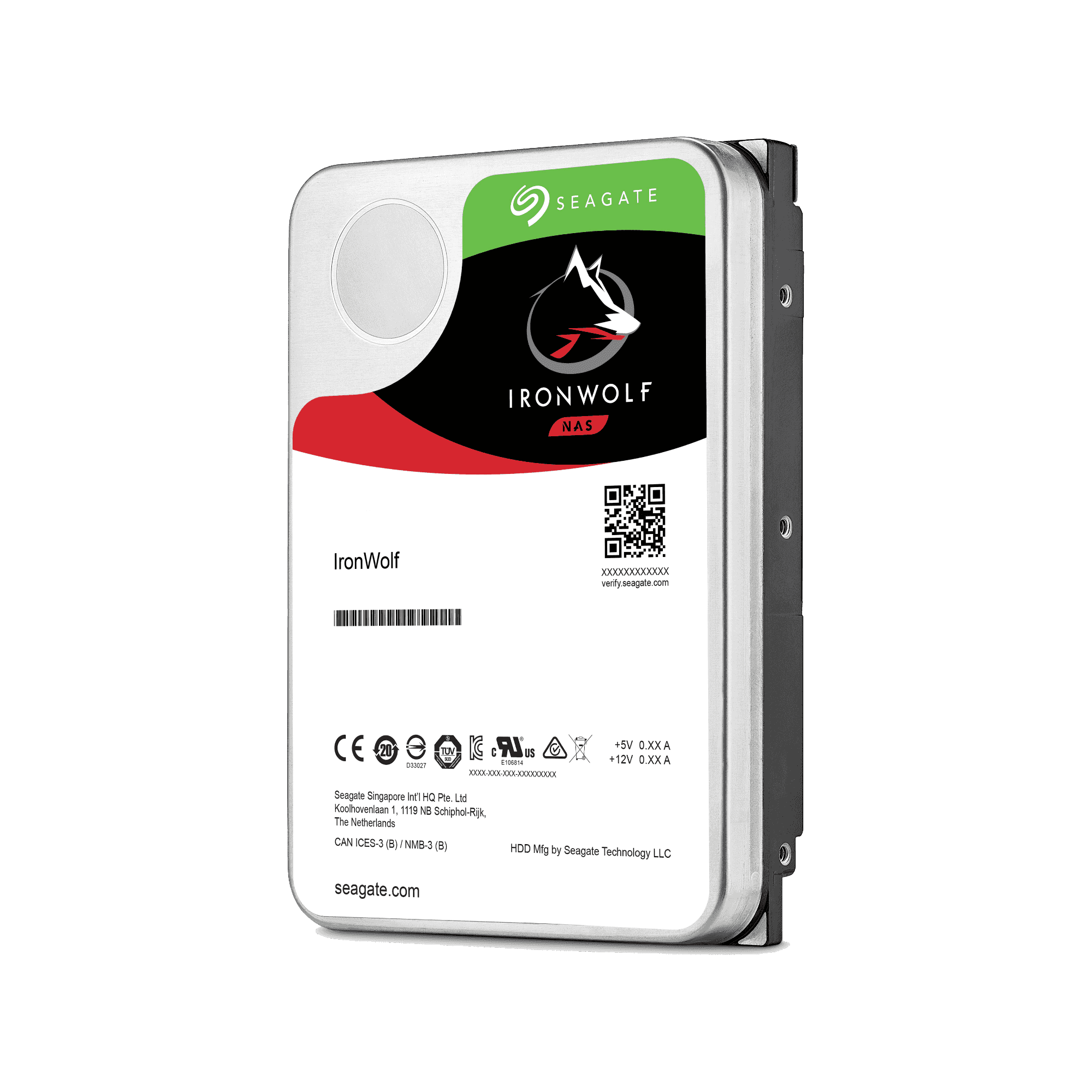 ST14000VN0008 | ST14000VN0008 | Seagate IronWolf NAS向け