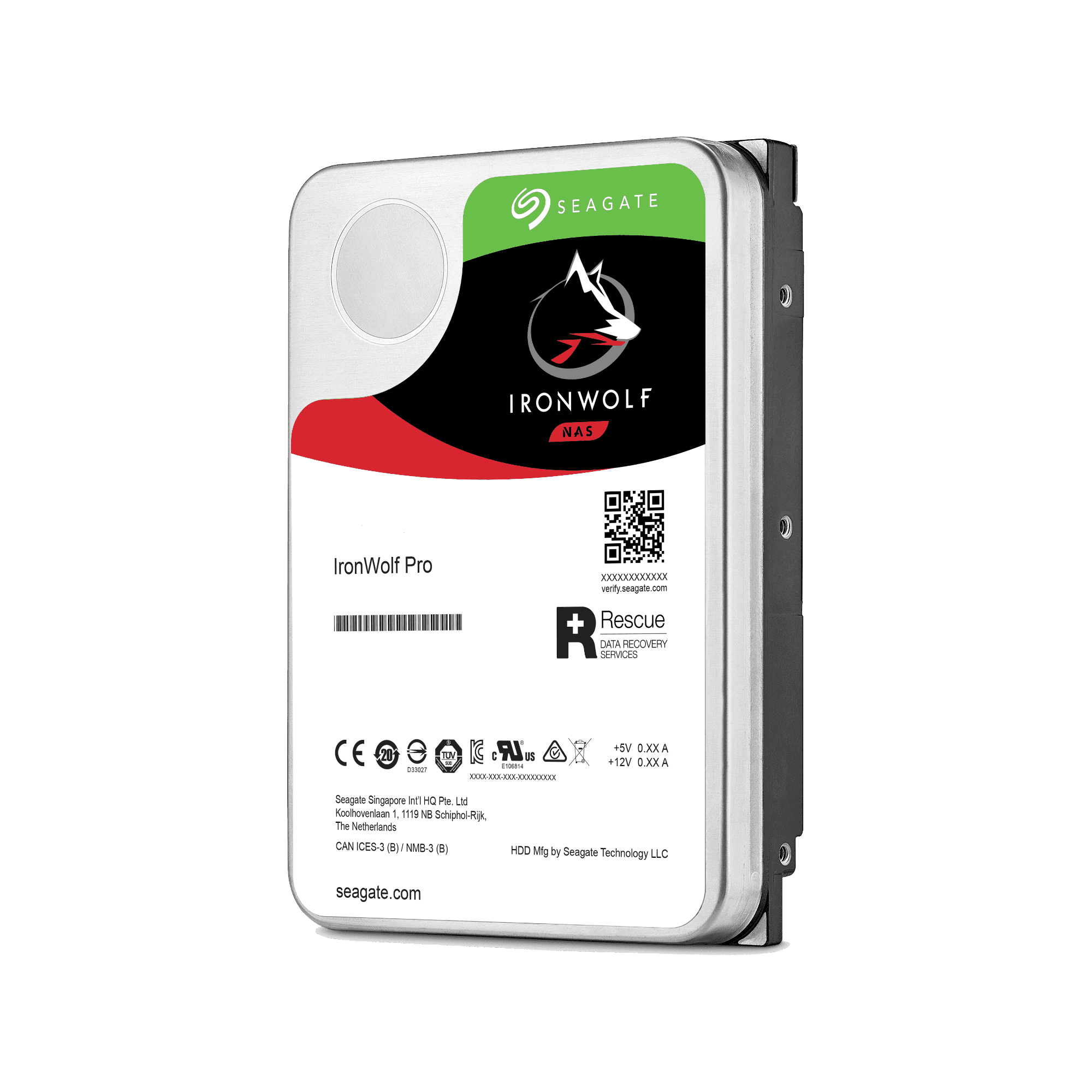 新品未使用未開封購入先新品未使用未開封 SEAGATE(シーゲイト)  ST12000VN0008