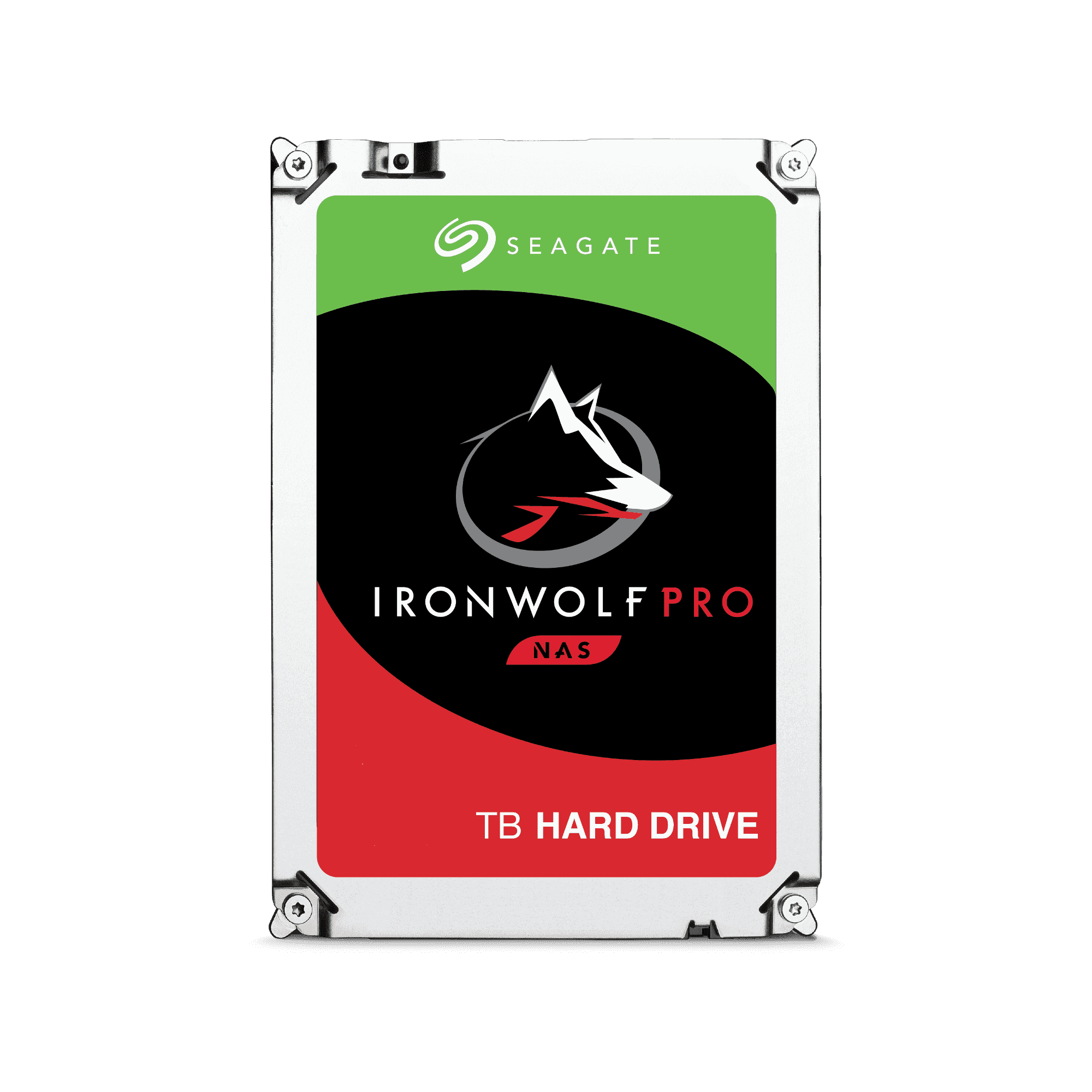 Seagate IronWolf Pro 3.5 16TB HDD ST1600