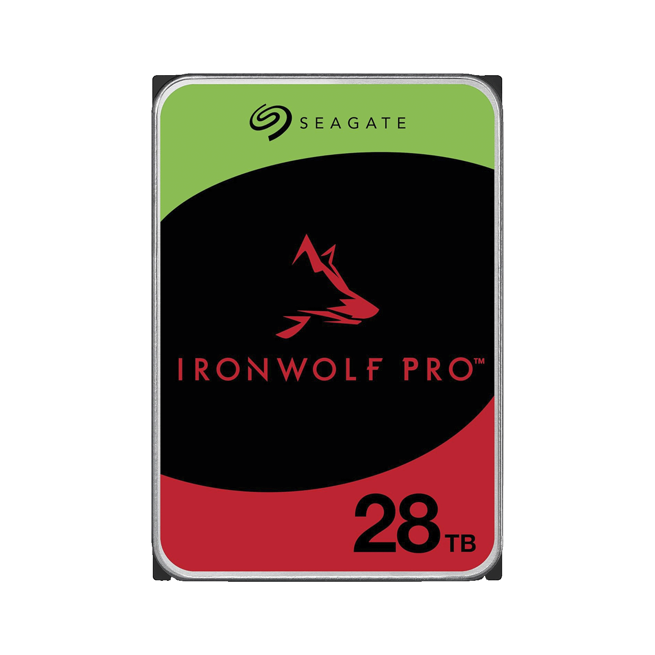 ST28000NT000 | ST28000NT000 | Seagate IronWolf Pro NAS向け SATA3