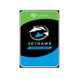 ST4000VX007 | Seagate Skyhawk セキュリティシステム向け SATA6G接続