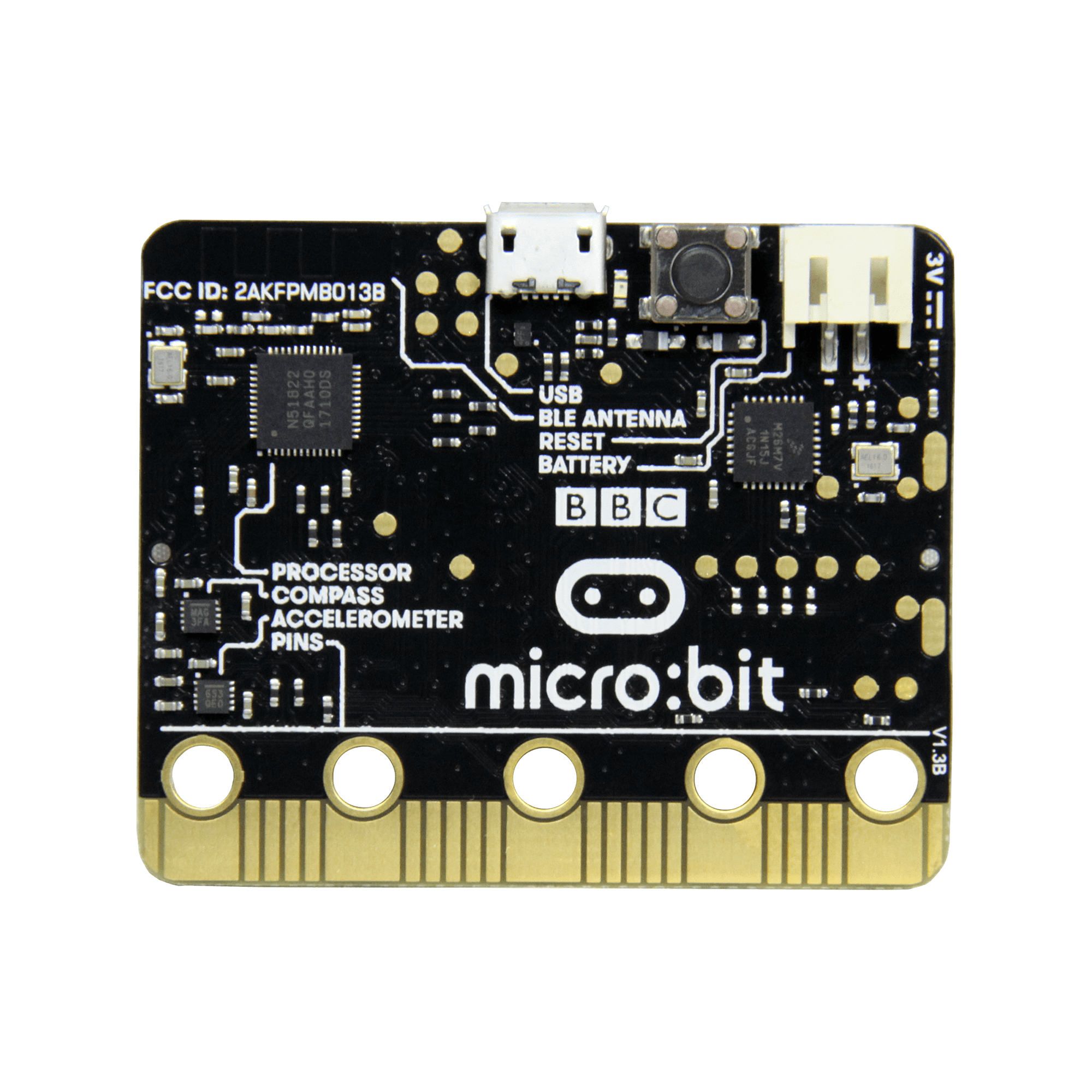 Single Retail Bundle Box | マイコンボード BBC micro:bit go