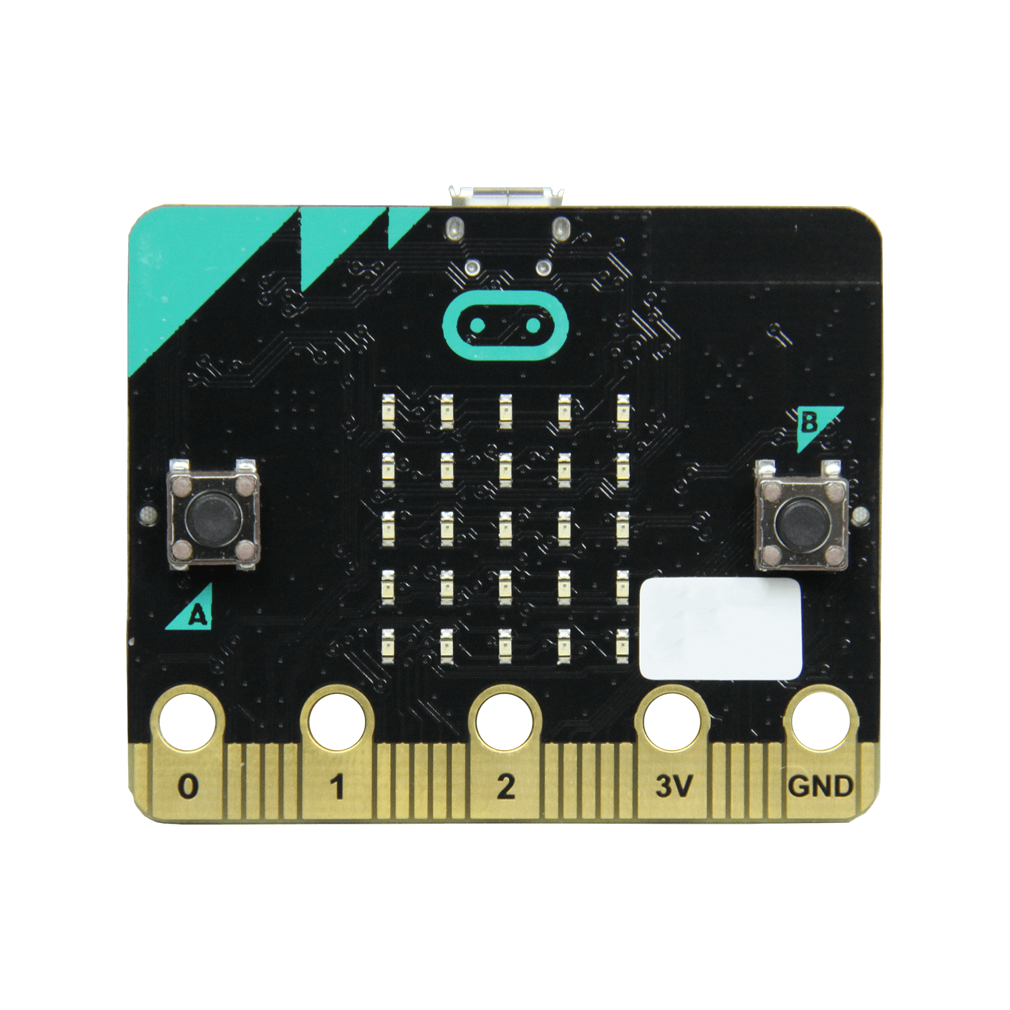 ５個セット　micro:bit V1.5 本体 マイコンボード Single Retail Bundle Box | マイコンボード BBC micro:bit go