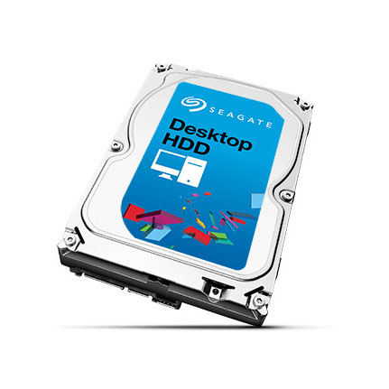 ☆Seagate シーゲート ST2000DM001 HDD 2TB 稼働極少