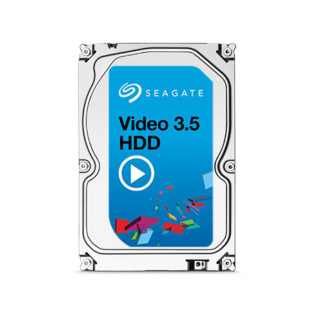 ST4000VM000 | ST4000VM000 | Seagate VIDEO 3.5 HDD SATA3
