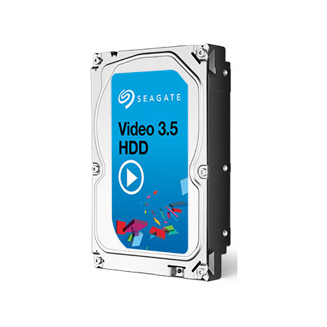 Amazon.com: SEAGATE Video HDD ST4000VM000 4TB 5900RPM 64MB