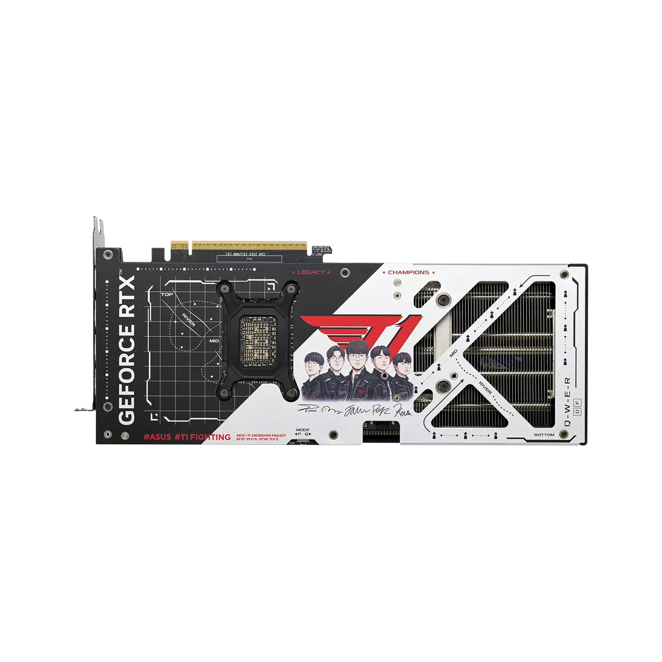 T1-RTX5070-O12G-GAMING | T1-RTX5070-O12G-GAMING | ASUS(エイスース