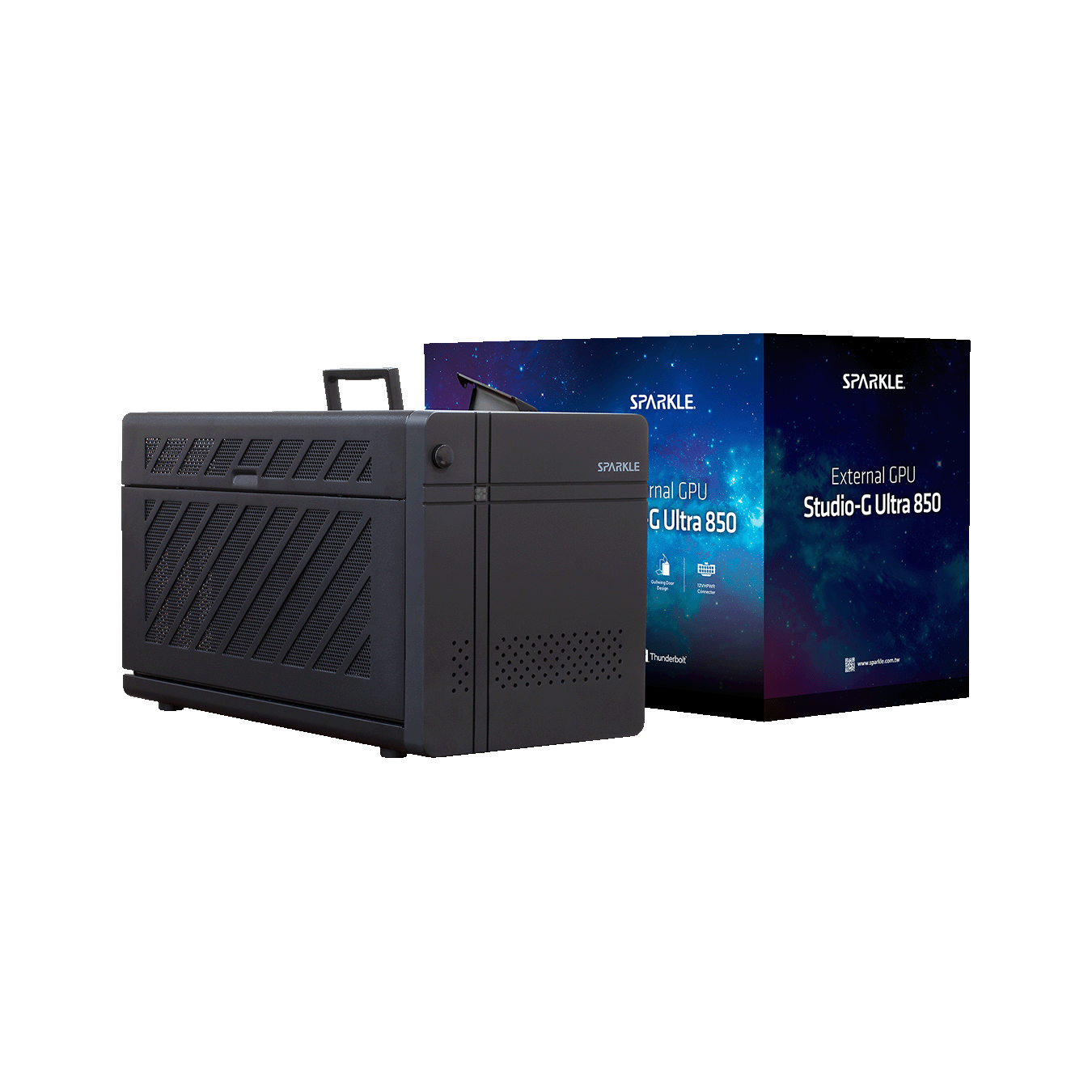 TBX-850FAB | TBX-850FAB | SPARKLE(スパークル) PCIe 4.0 x16