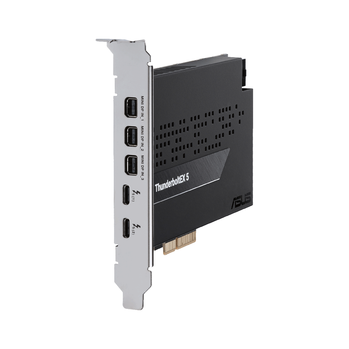 THUNDERBOLTEX 5 | THUNDERBOLTEX 5 | ASUS (エイスース) Thunderbolt