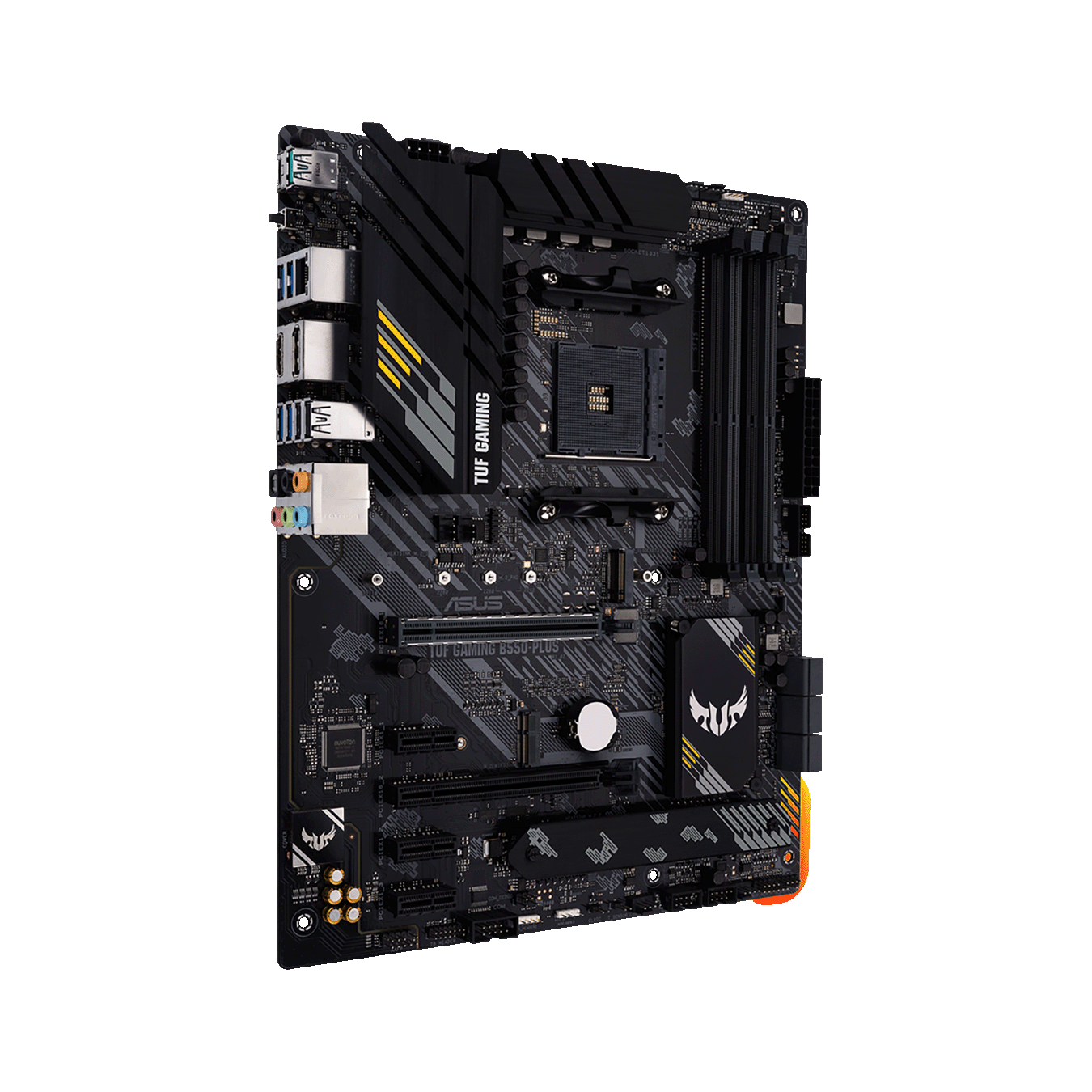 TUF GAMING B550-PLUS | TUF GAMING B550-PLUS | ASUS