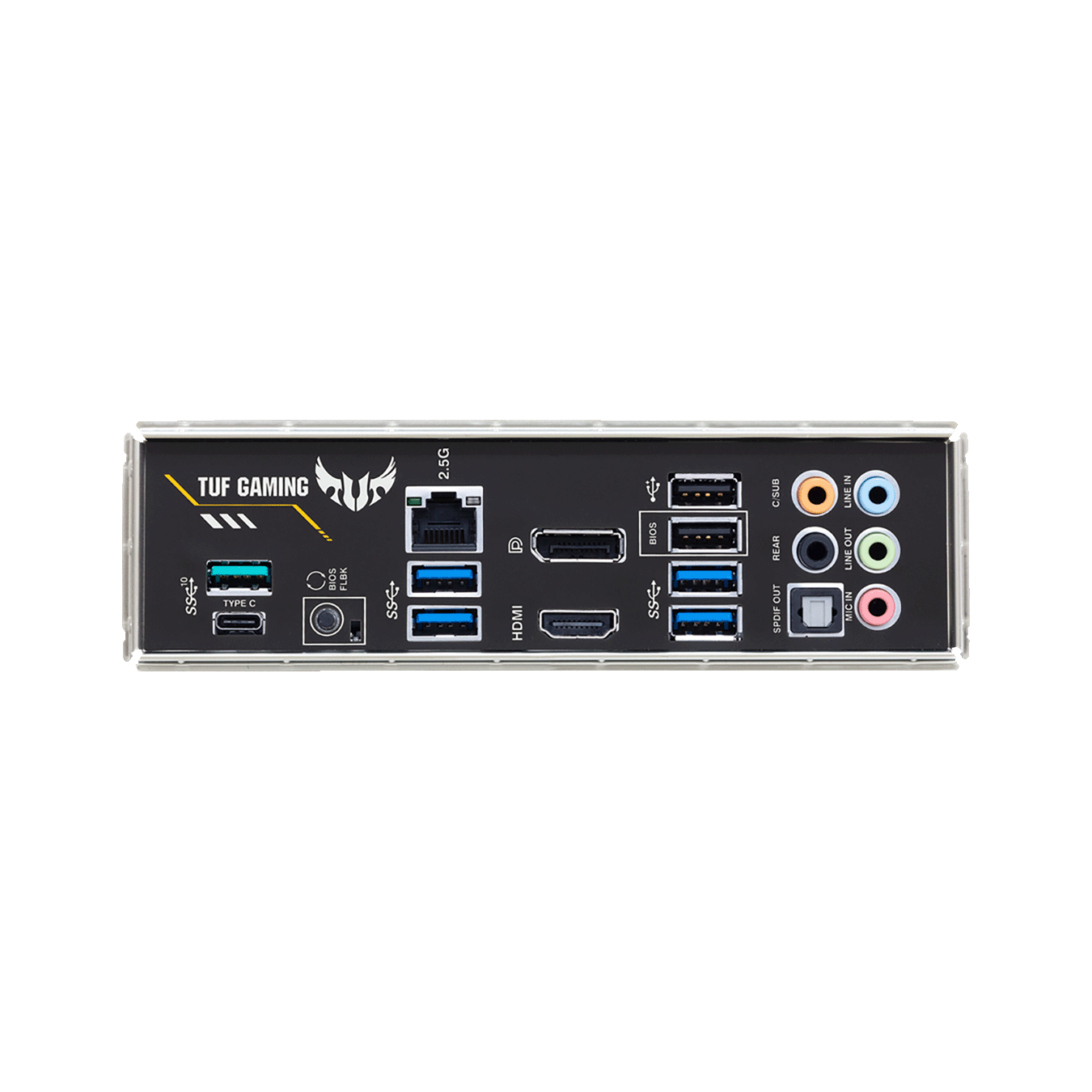 TUF GAMING B550-PLUS | TUF GAMING B550-PLUS | ASUS