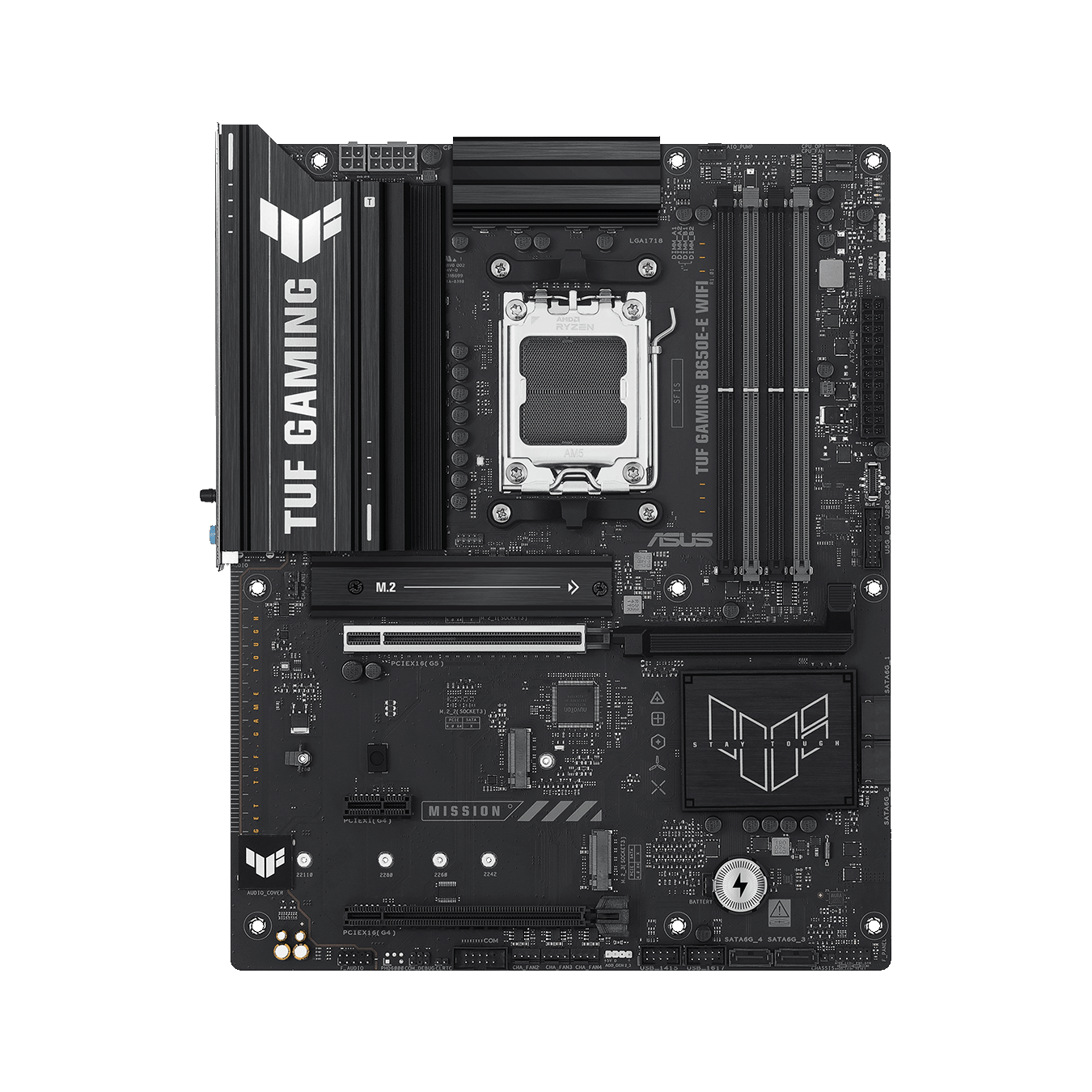 ASUS TUF GAMING B650-E WIFI マザーボード　新品未使用 Amazon | ASUS TUF GAMING B650-E WIFI AMD Ryzen 7000 シリーズ