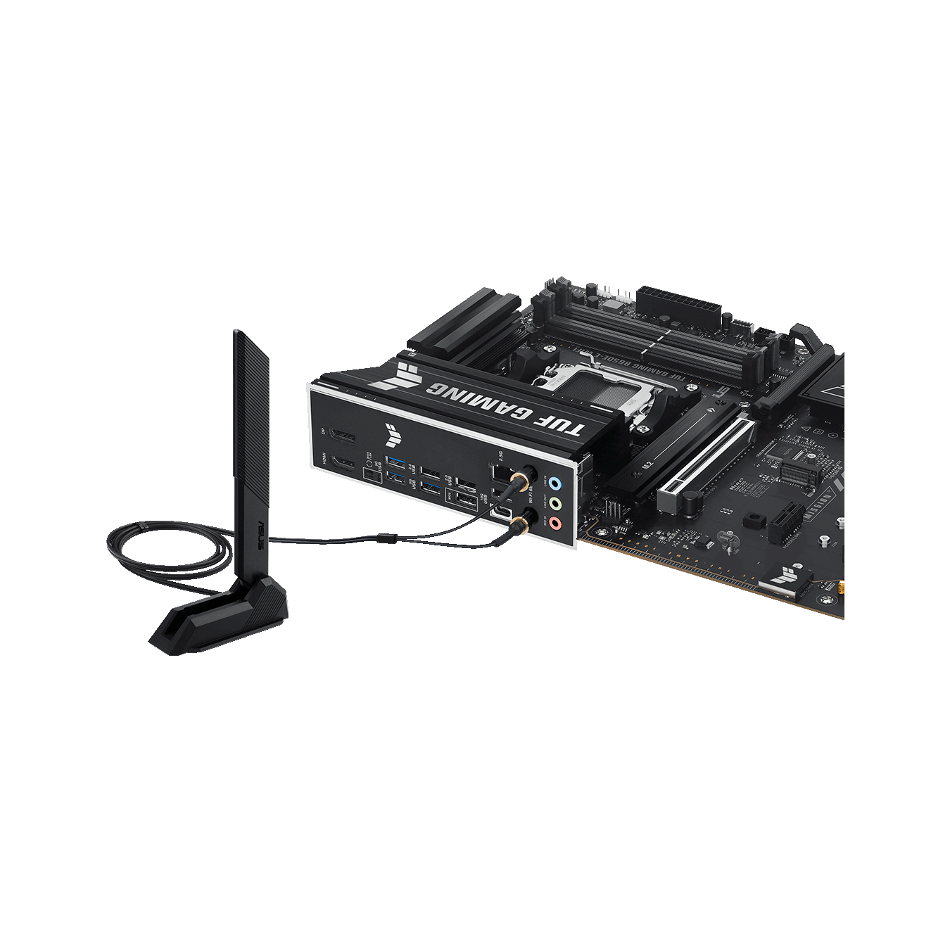 マザーボード B650-E WIFI TUF GAMING B650E-E WIFI｜マザーボード｜ASUS 日本