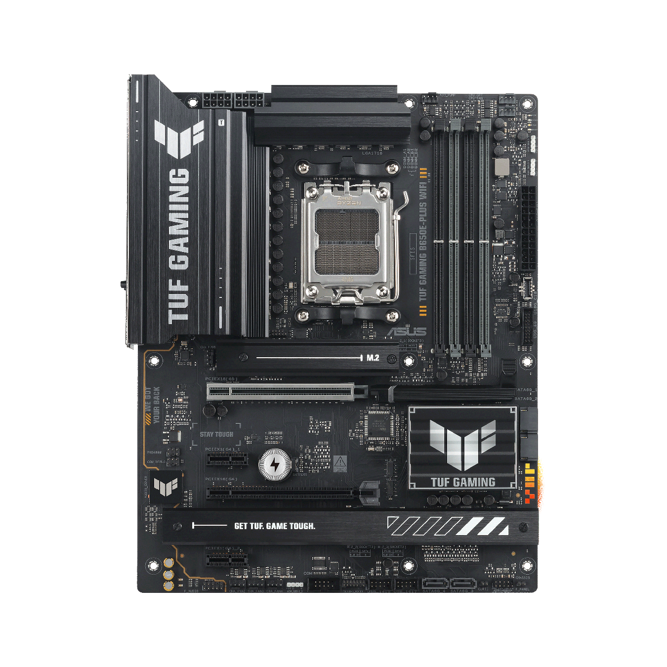 TUF GAMING B650E-PLUS WIFI | TUF GAMING B650E-PLUS WIFI