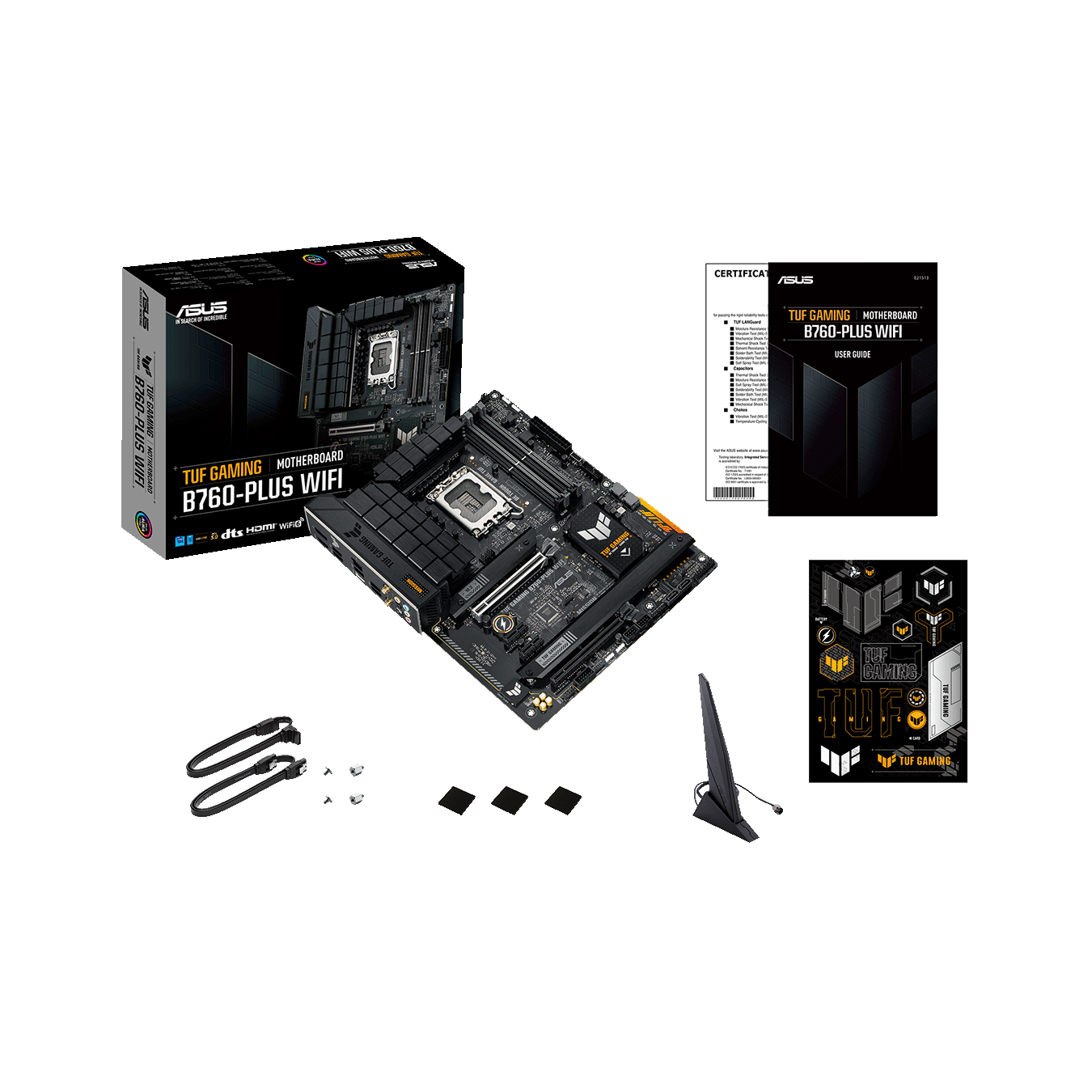 ASUS TUF GAMING B760-PLUS WIFI ジャンク品 ASUS TUF GAMING B760-PLUS WIFI ジャンク品
