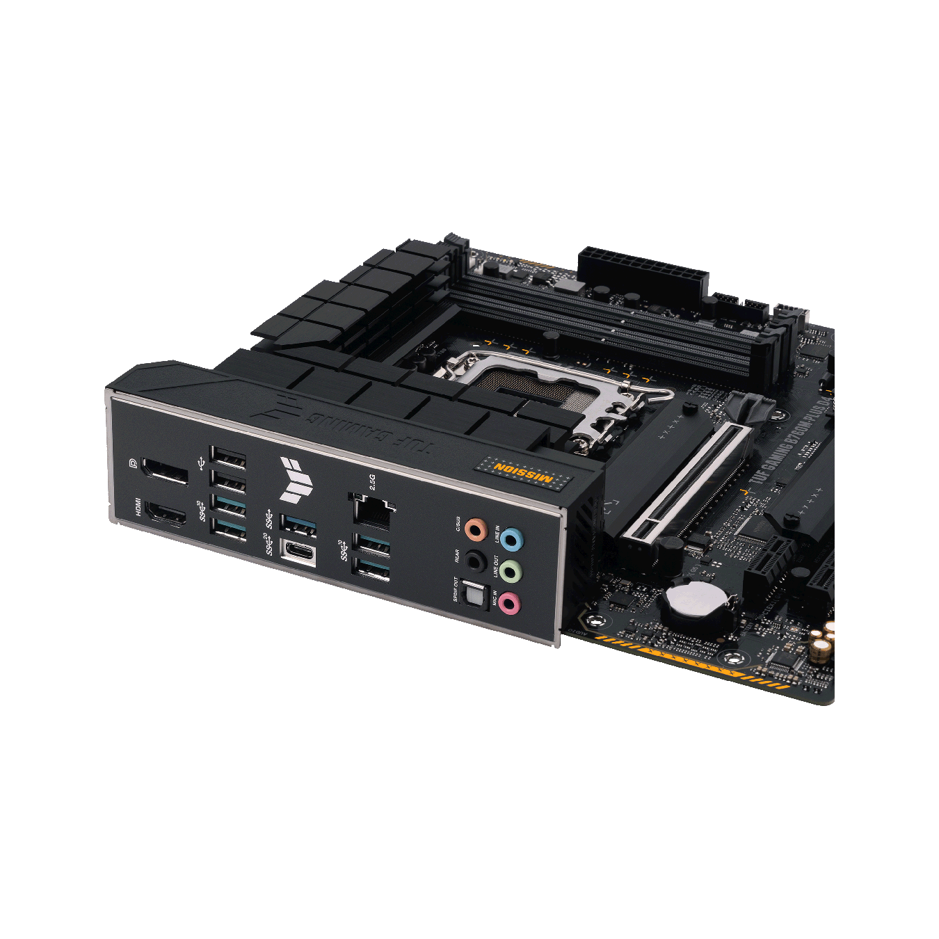 TUF GAMING B760M-E D4｜Motherboards｜ASUS Global