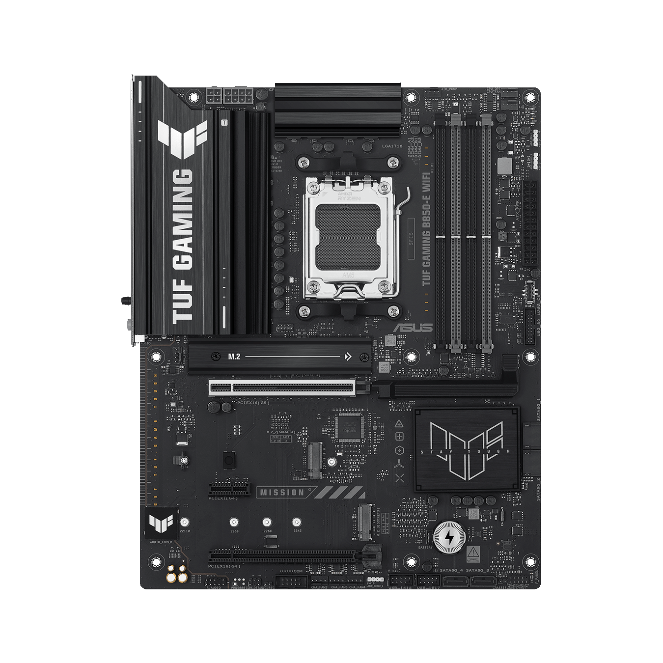 TUF GAMING B850-E WIFI | TUF GAMING B850-E WIFI | ASUS(エイスース 