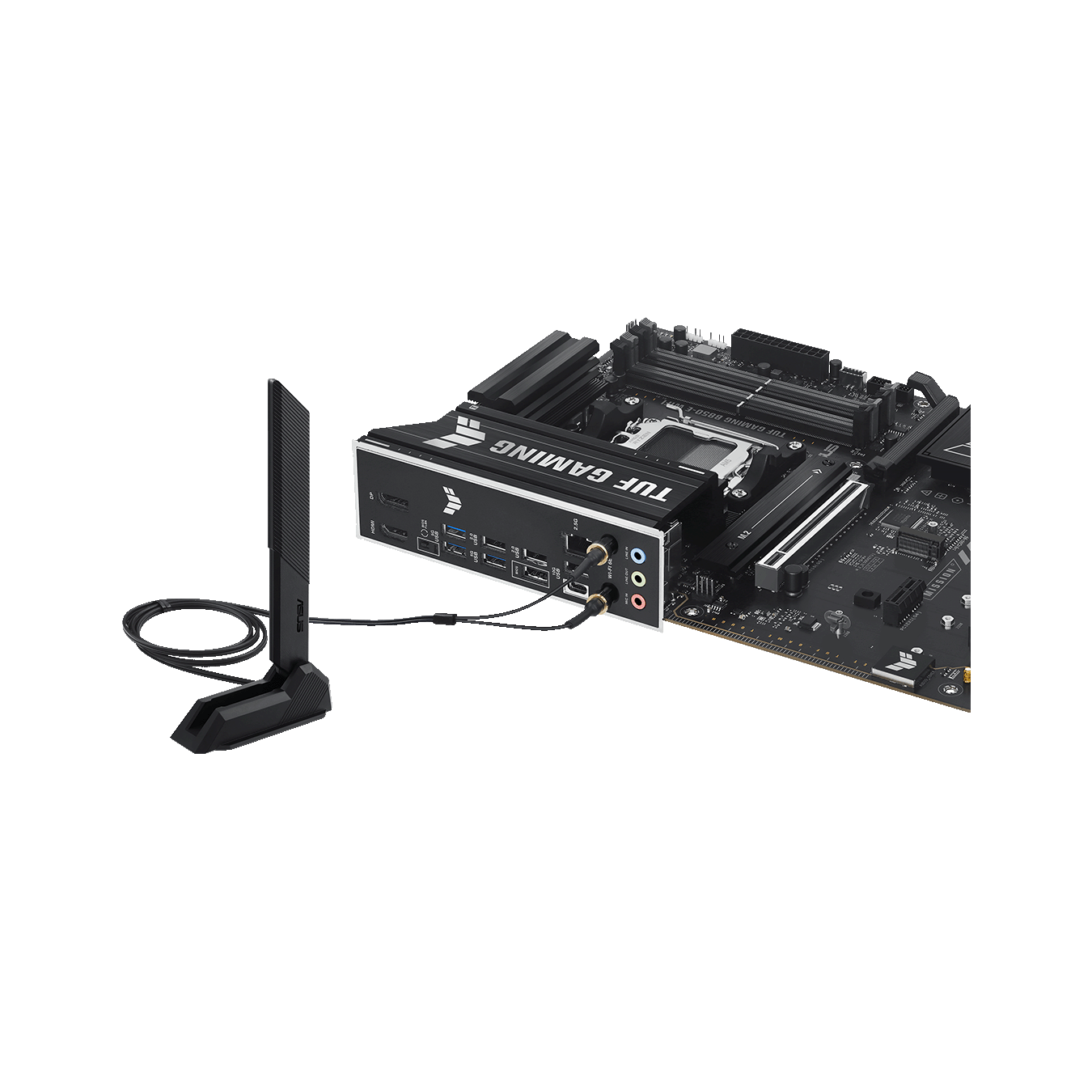 TUF GAMING B850-E WIFI | TUF GAMING B850-E WIFI | ASUS(エイスース