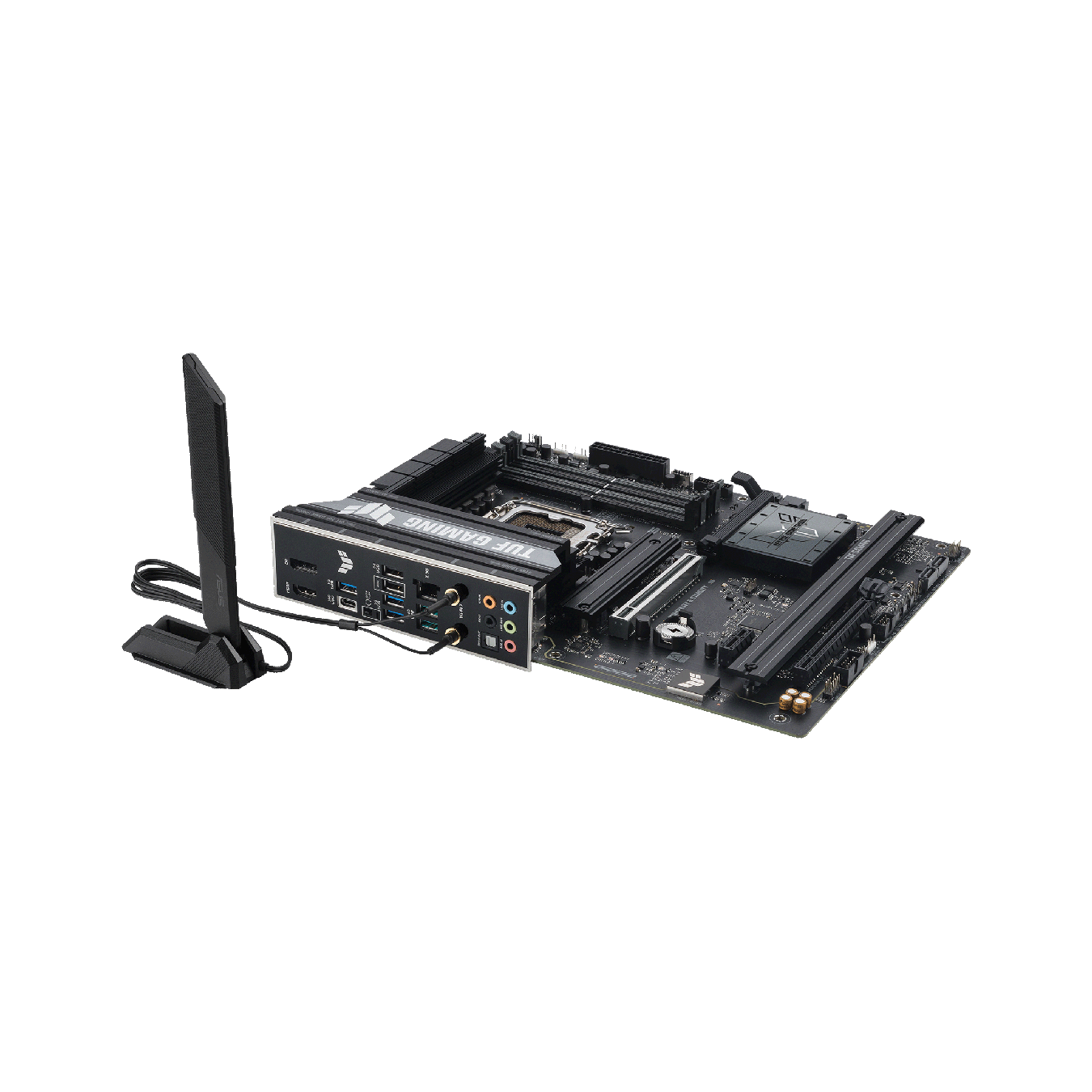 TUF GAMING B860-PLUS WIFI | TUF GAMING B860-PLUS WIFI | ASUS