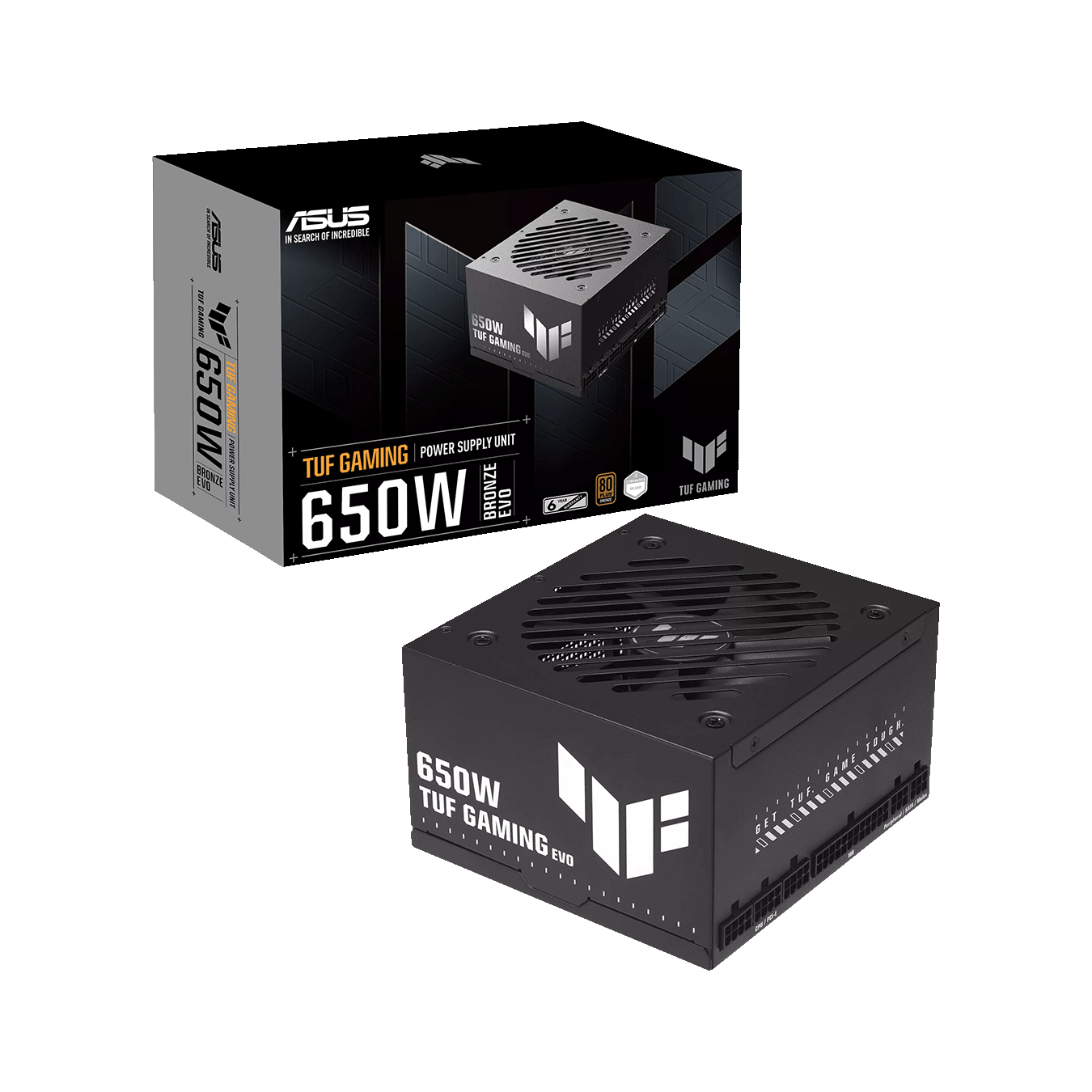 TUF-GAMING-650B-EVO | TUF-GAMING-650B-EVO | ASUS (エイスース) TUF