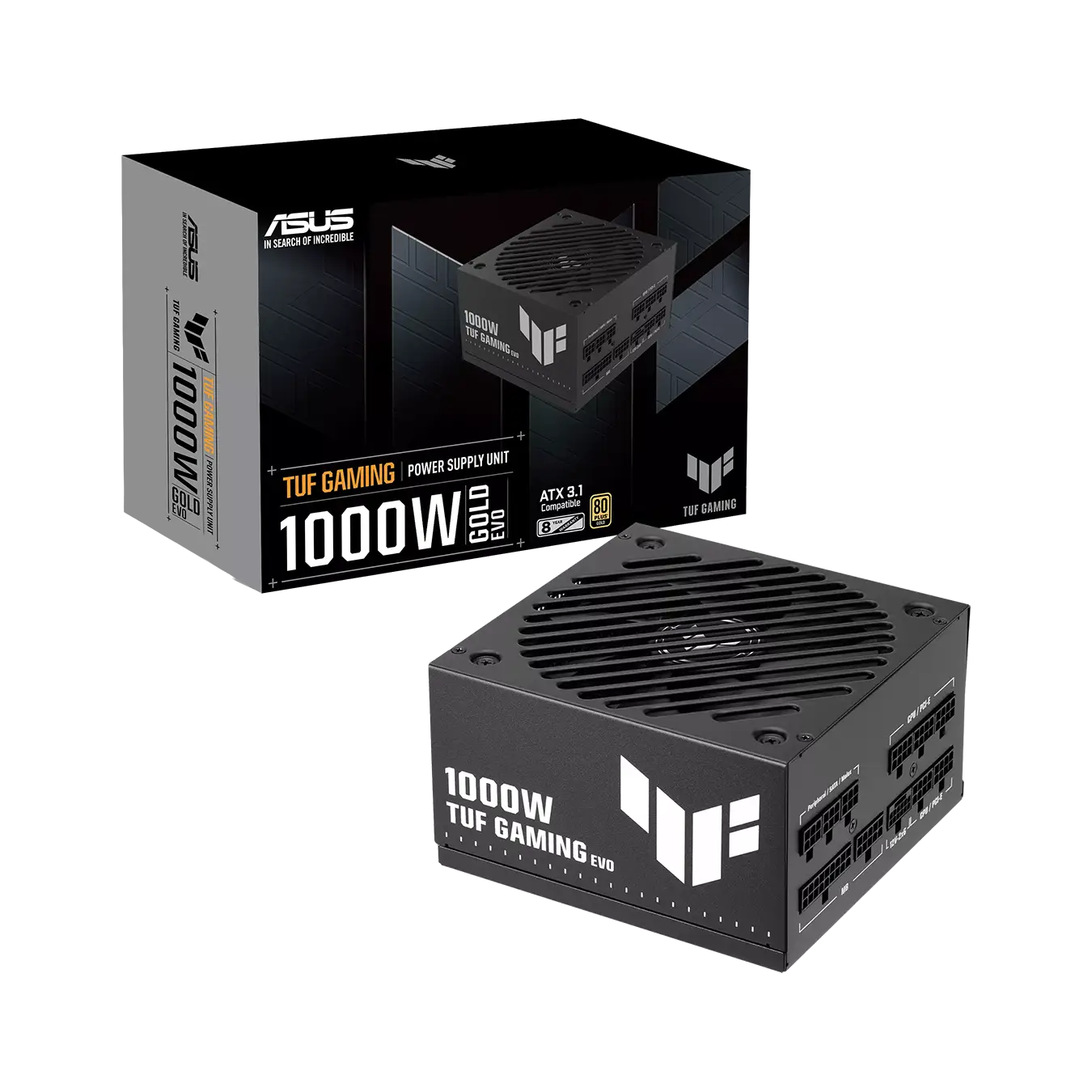 TUF-GAMING-1000G-EVO | TUF-GAMING-1000G-EVO | ASUS (エイスース