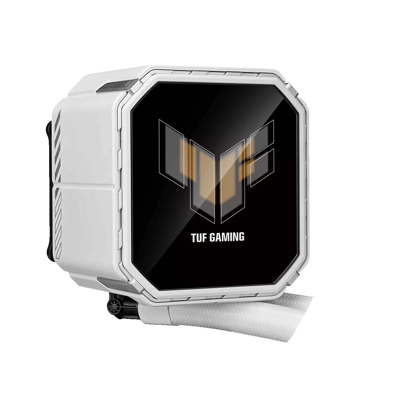 TUF GAMING LC III 360 ARGB LCD WHT | TUF GAMING LC III 360 ARGB