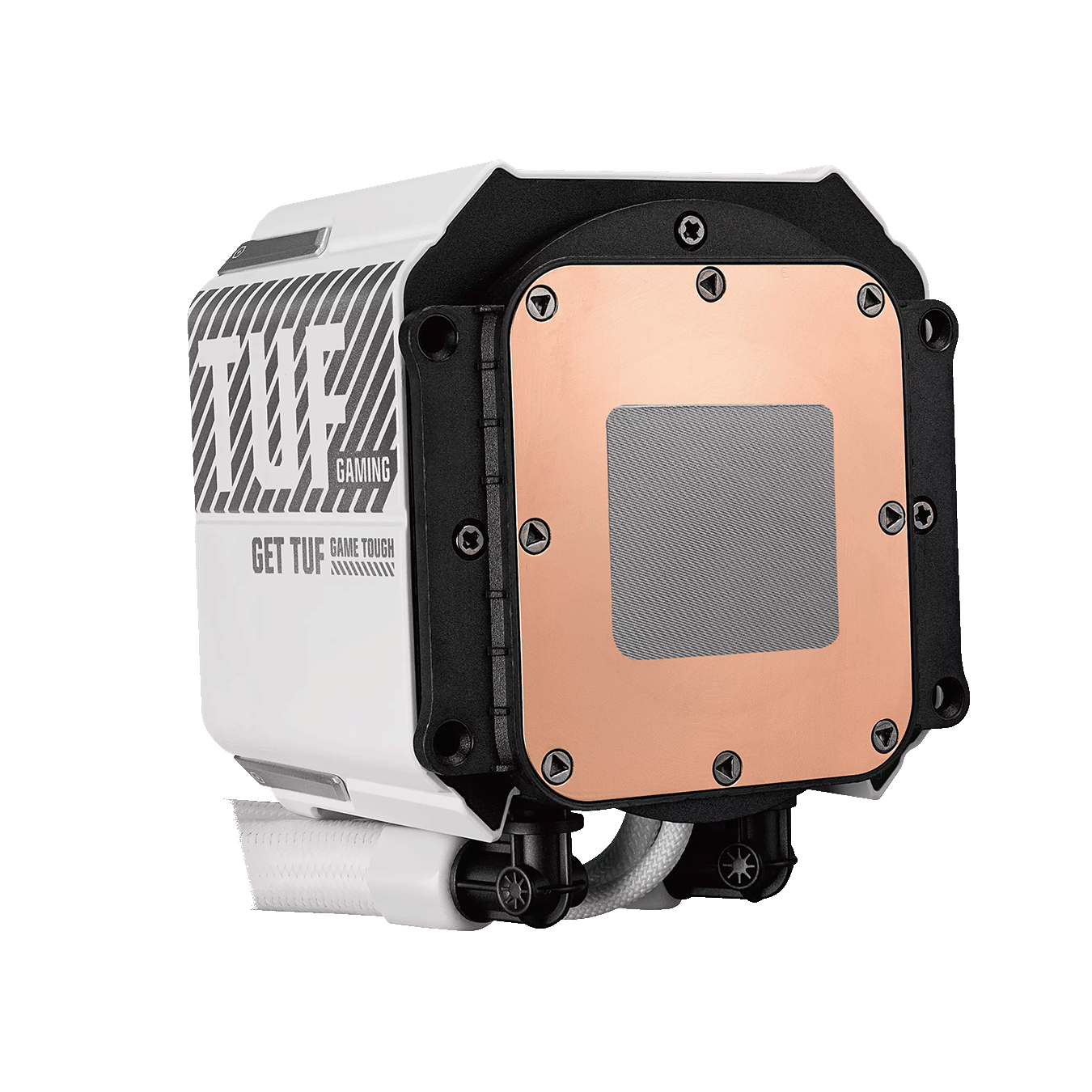 TUF GAMING LC III 360 ARGB LCD WHT | TUF GAMING LC III 360 ARGB