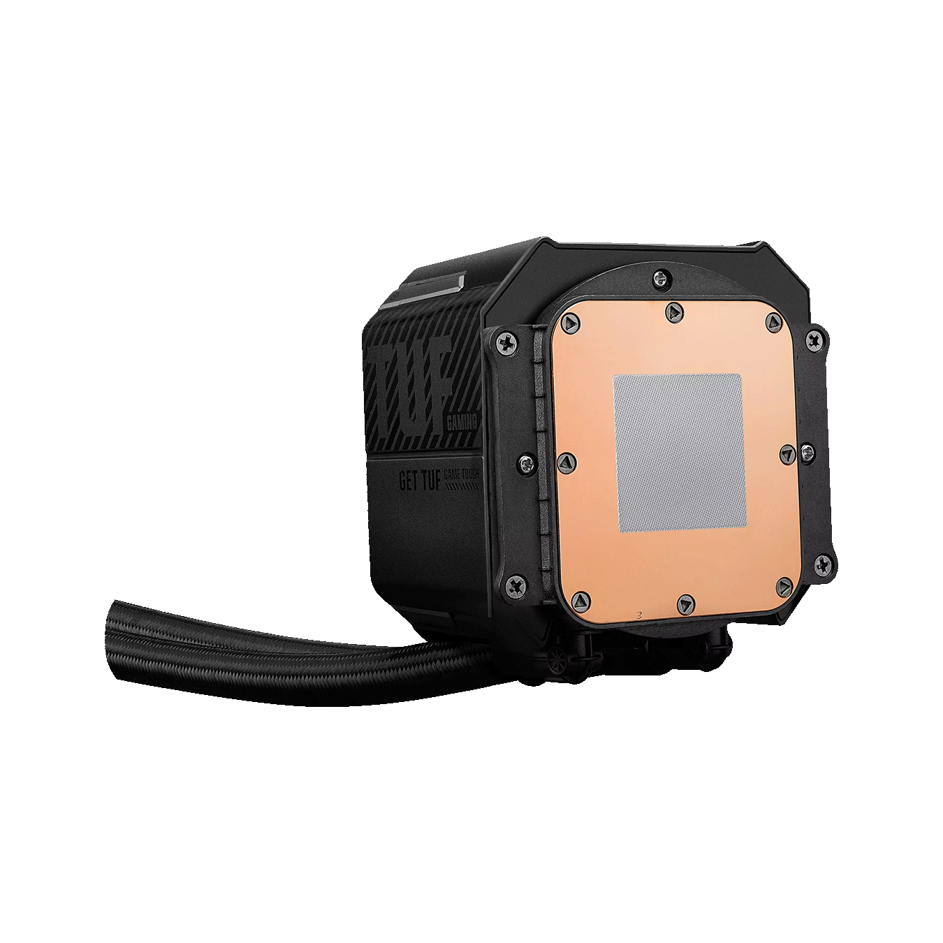 TUF GAMING LC III 360 ARGB LCD | TUF GAMING LC III 360 ARGB LCD