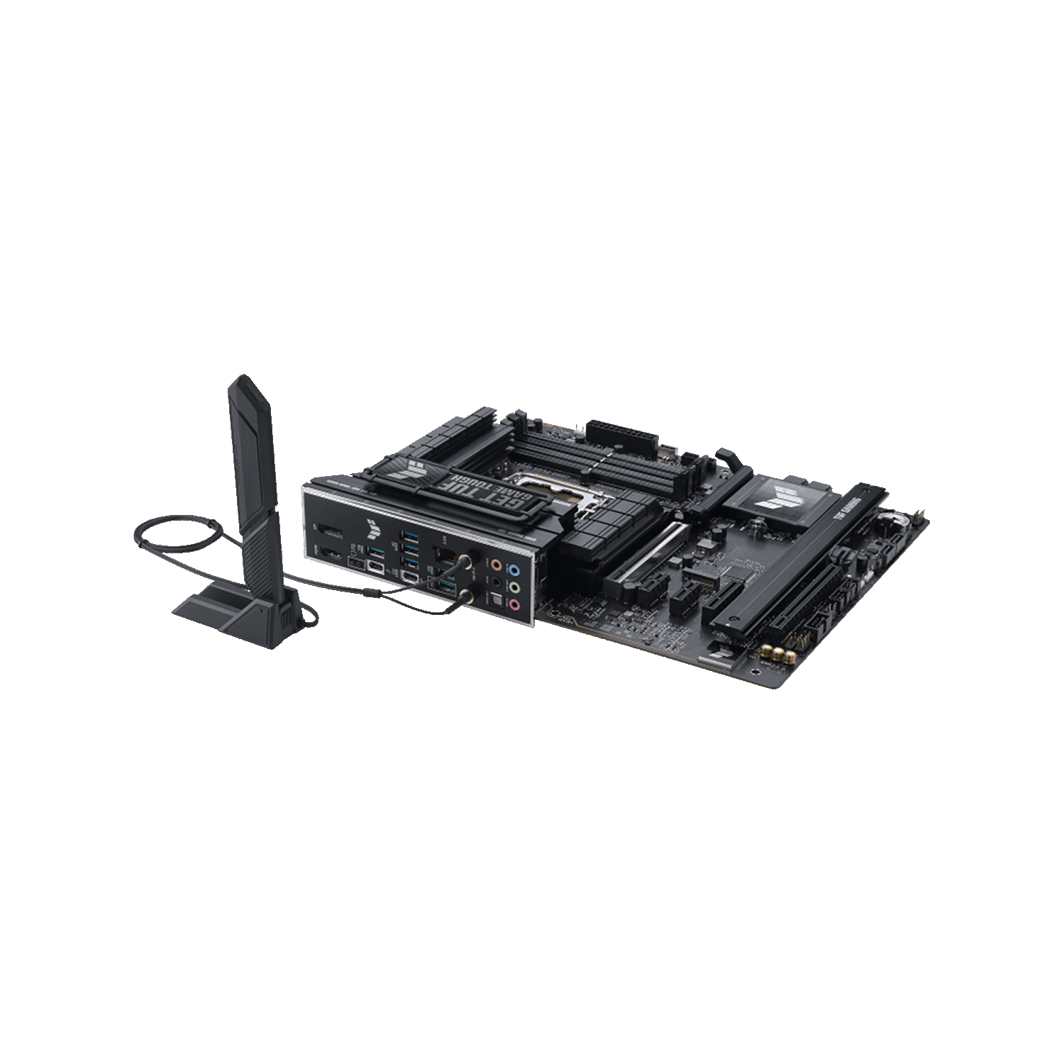 TUF GAMING Z890-PLUS WIFI | TUF GAMING Z890-PLUS WIFI | ASUS