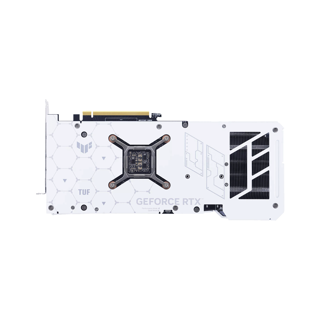 TUF-RTX4070TIS-O16G-WHITE-GAMING | TUF-RTX4070TIS-O16G-WHITE