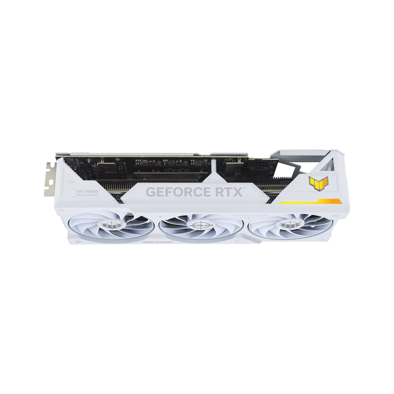TUF-RTX4070TIS-O16G-WHITE-GAMING | TUF-RTX4070TIS-O16G-WHITE